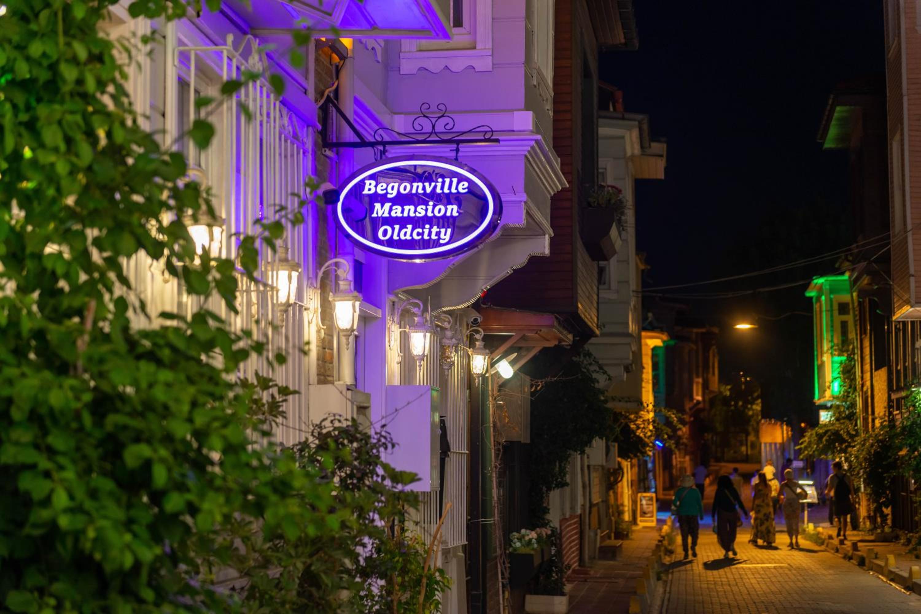 Begonville Mansion Eski Şehir - Image 106