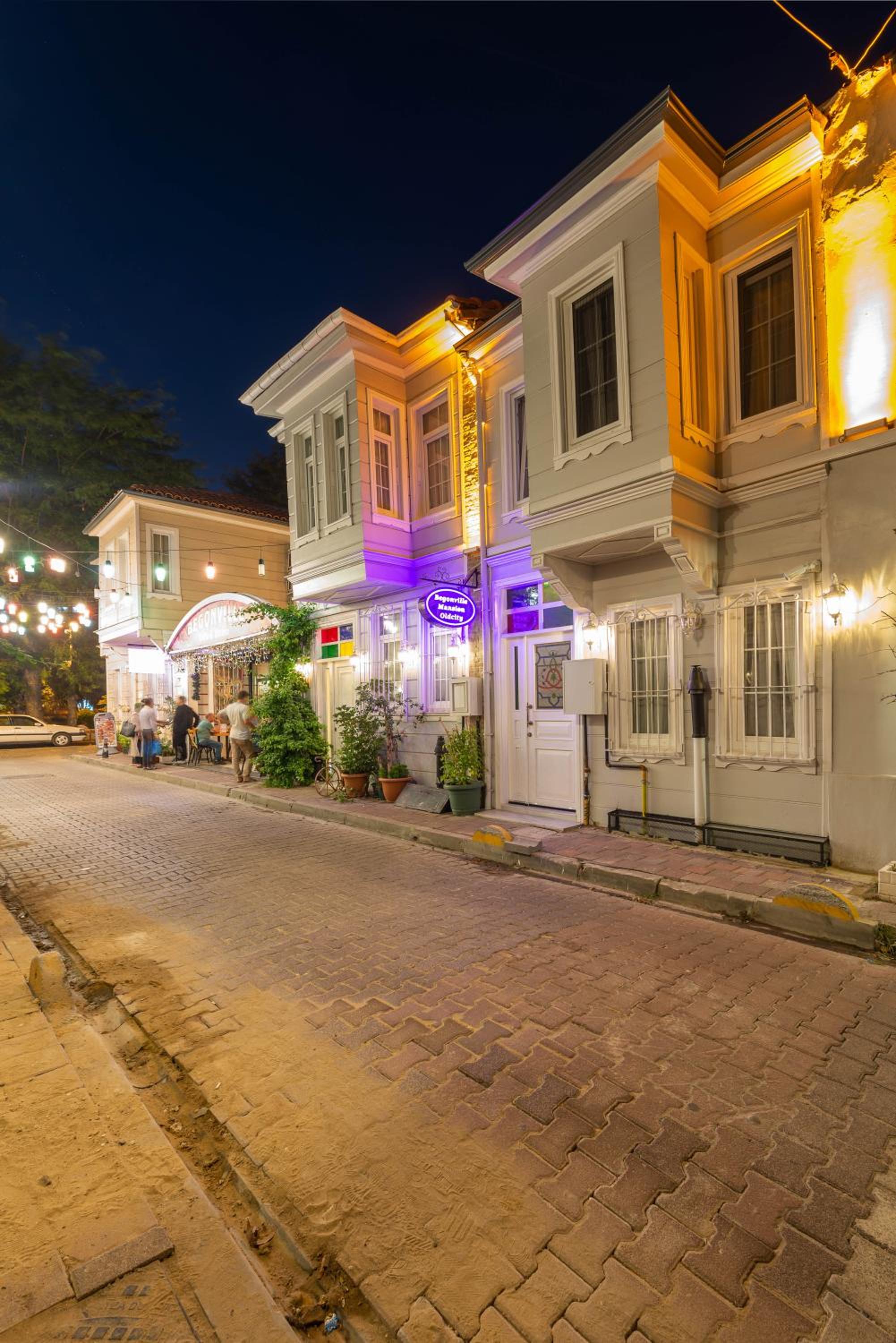 Begonville Mansion Eski Şehir - Image 109