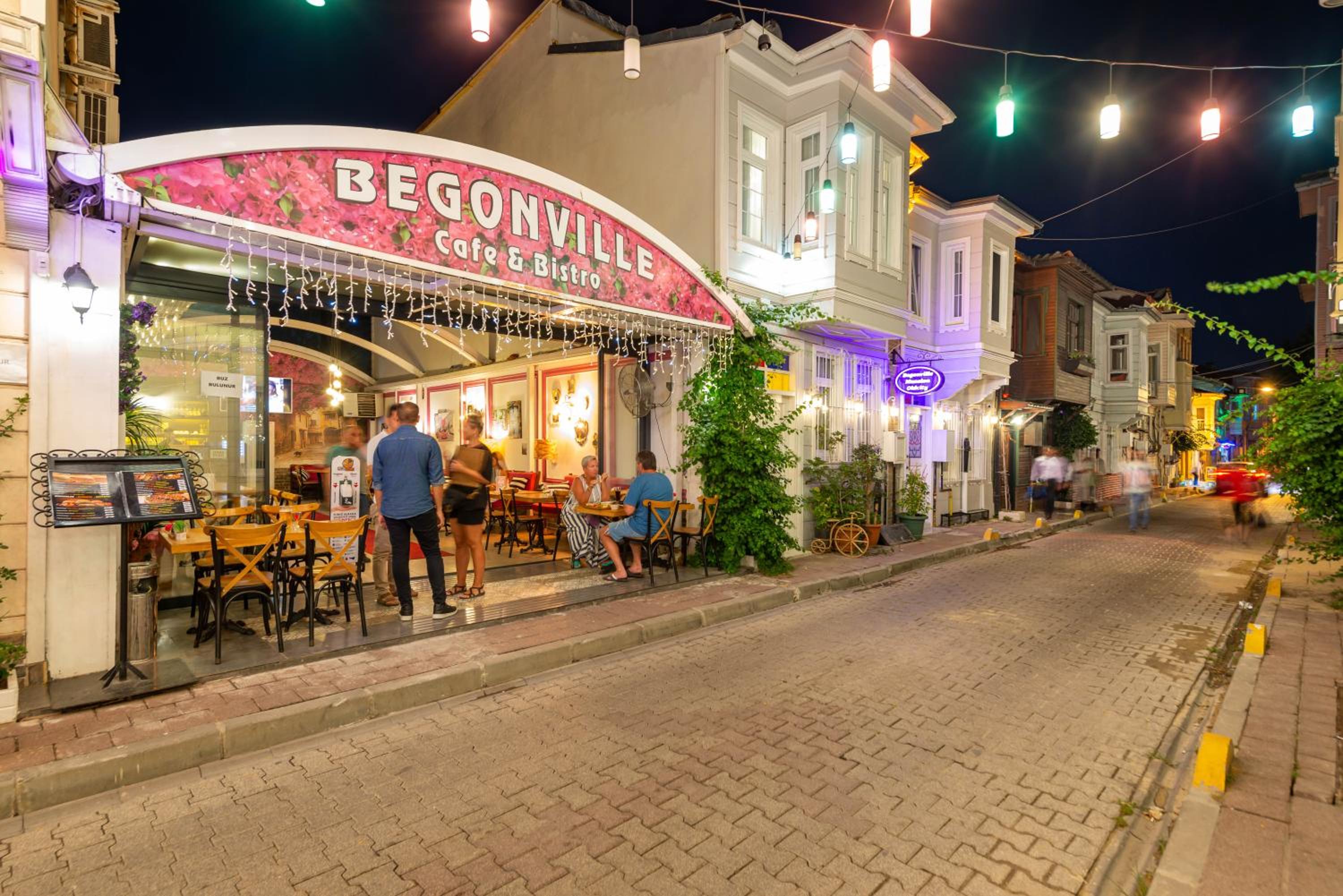 Begonville Mansion Eski Şehir - Image 111