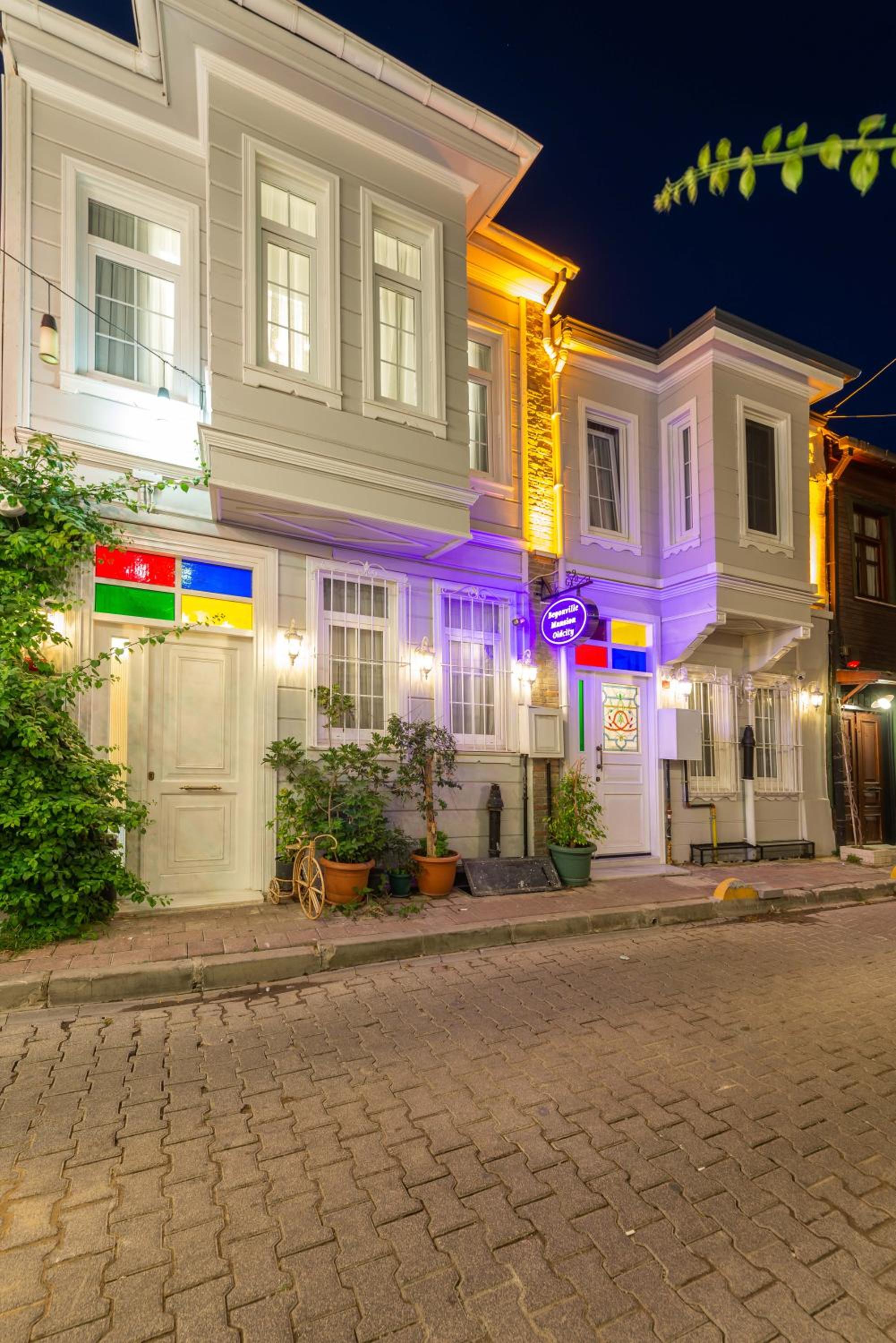 Begonville Mansion Eski Şehir - Image 112