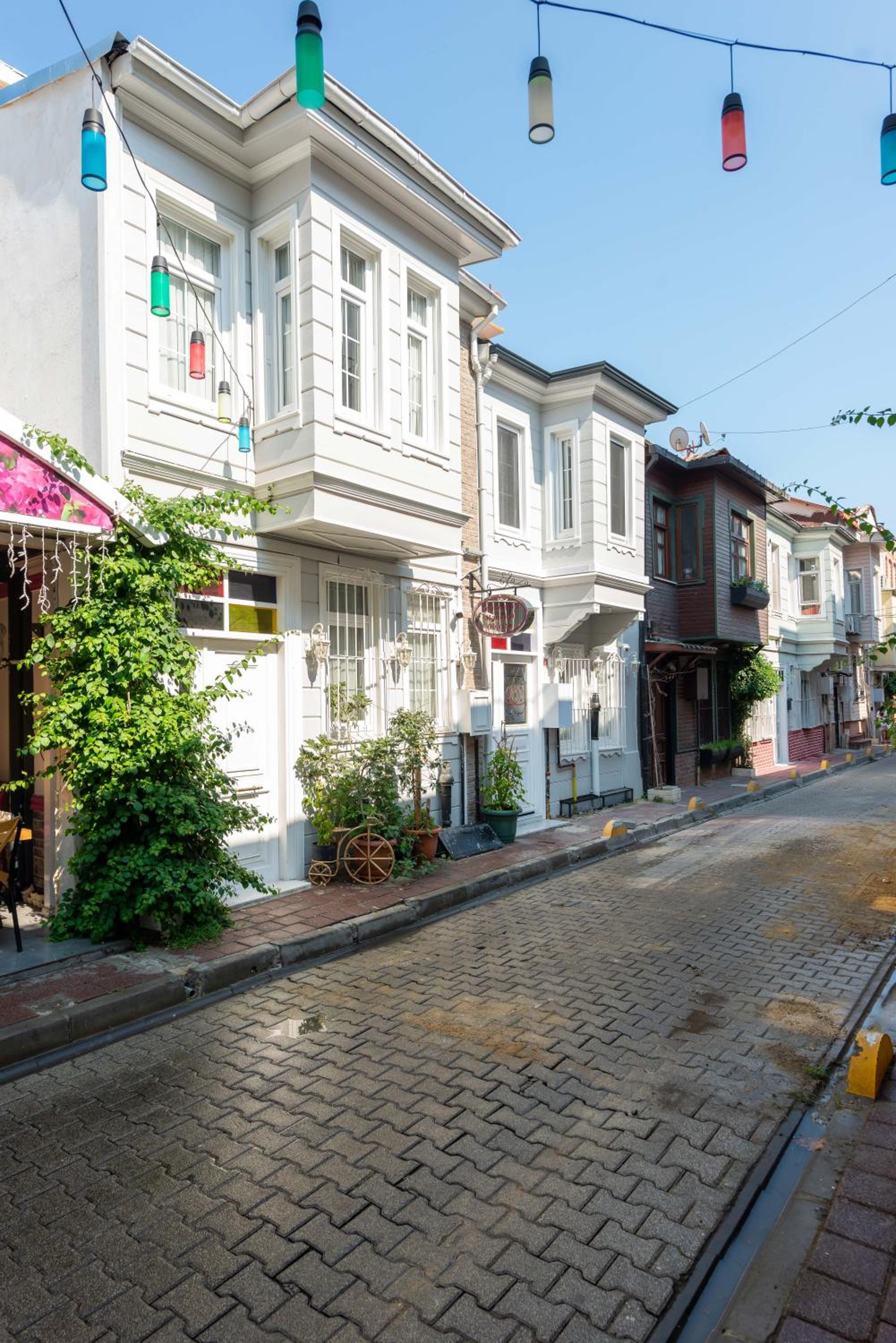 Begonville Mansion Eski Şehir - Image 103