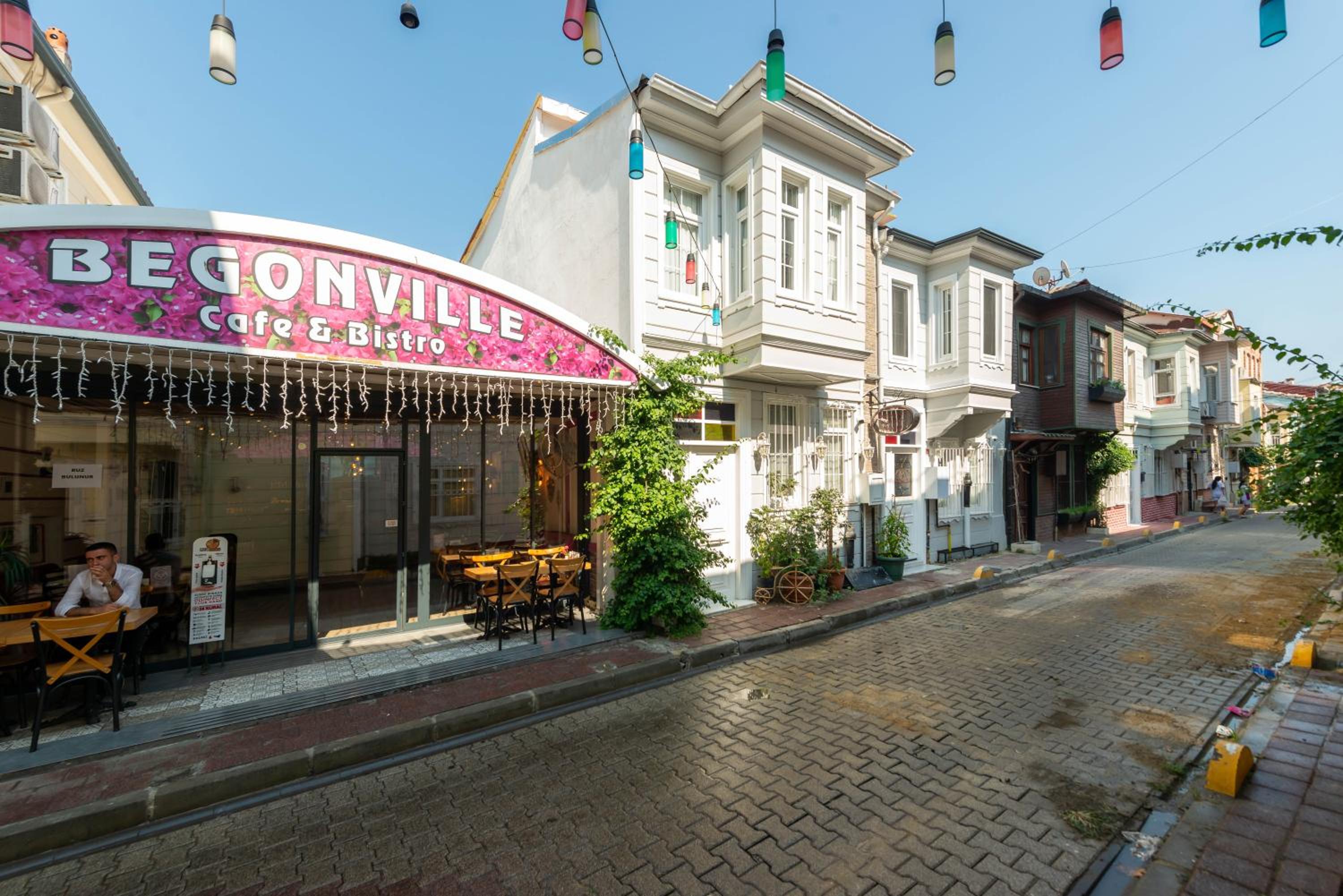 Begonville Mansion Eski Şehir - Image 105