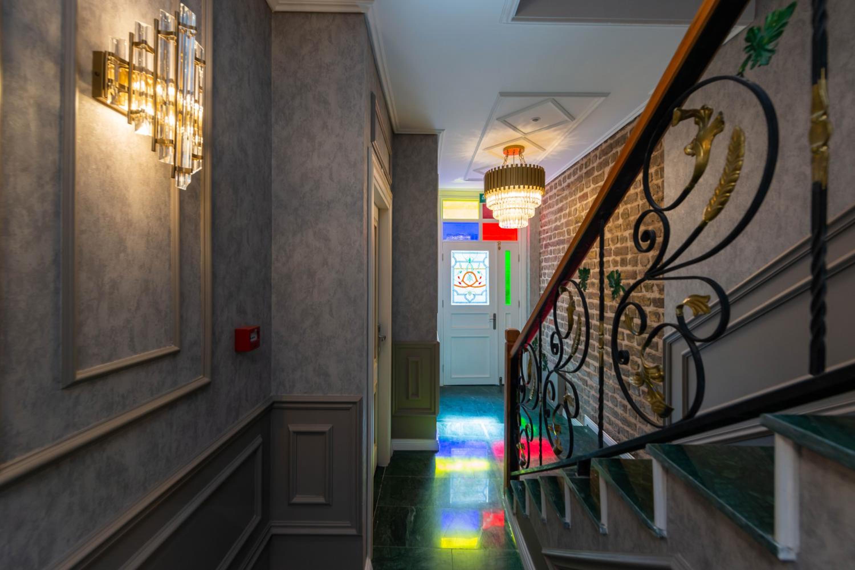 Begonville Mansion Eski Şehir - Image 113