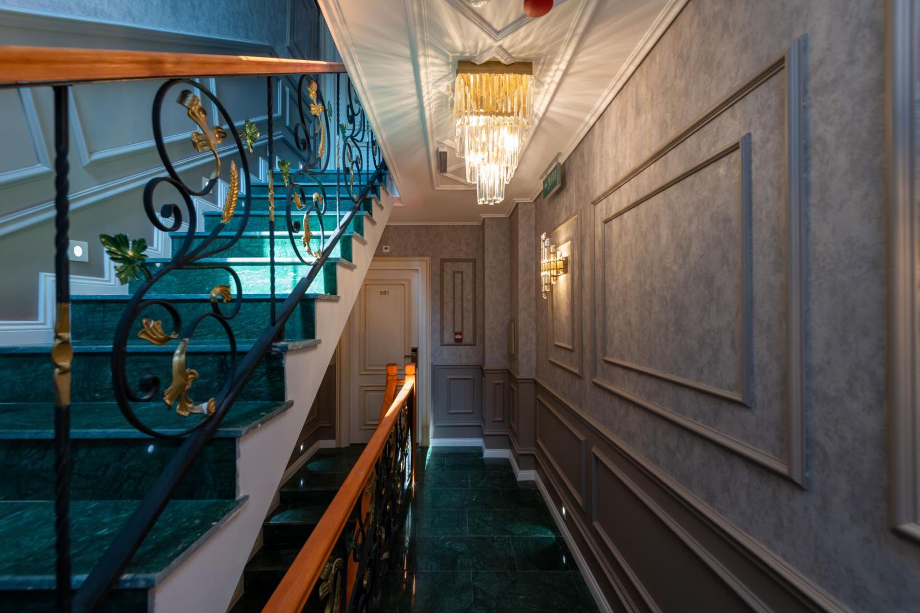 Begonville Mansion Eski Şehir - Image 115