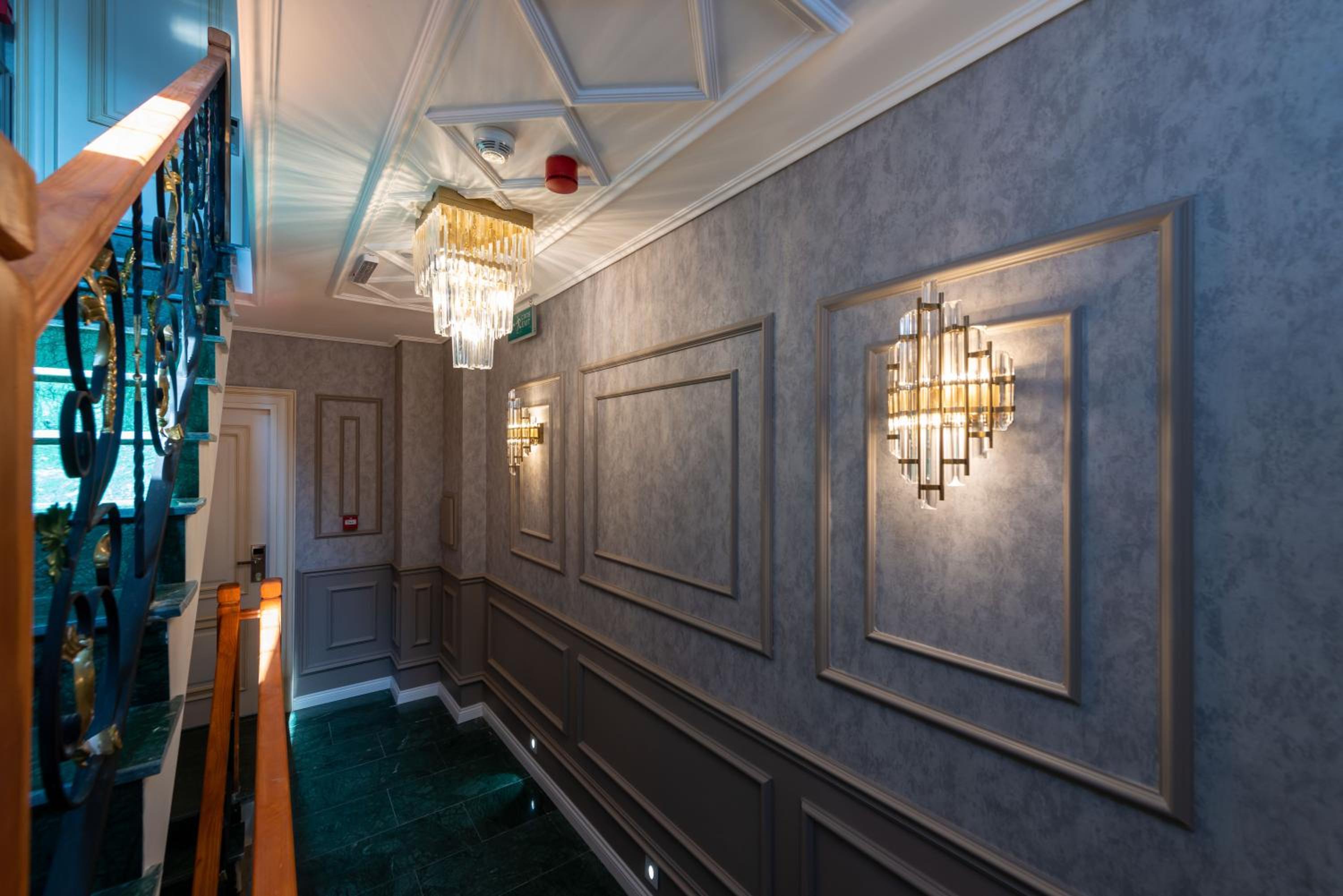 Begonville Mansion Eski Şehir - Image 114