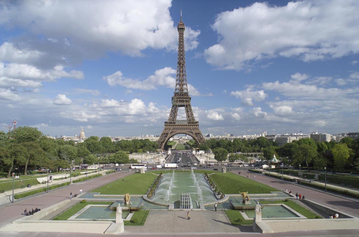 ibis Paris Tour Eiffel Cambronne 15ème 36