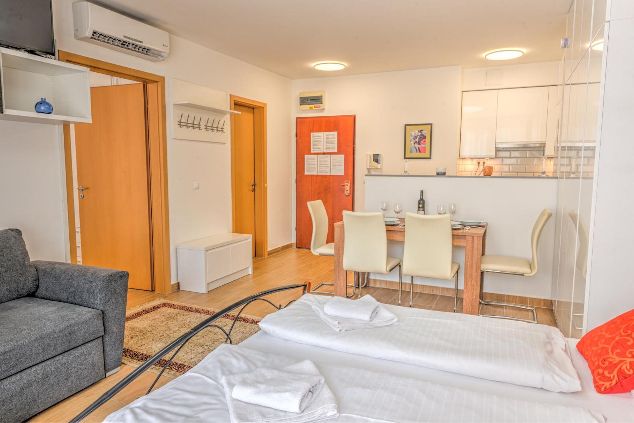Central Capital Apartments