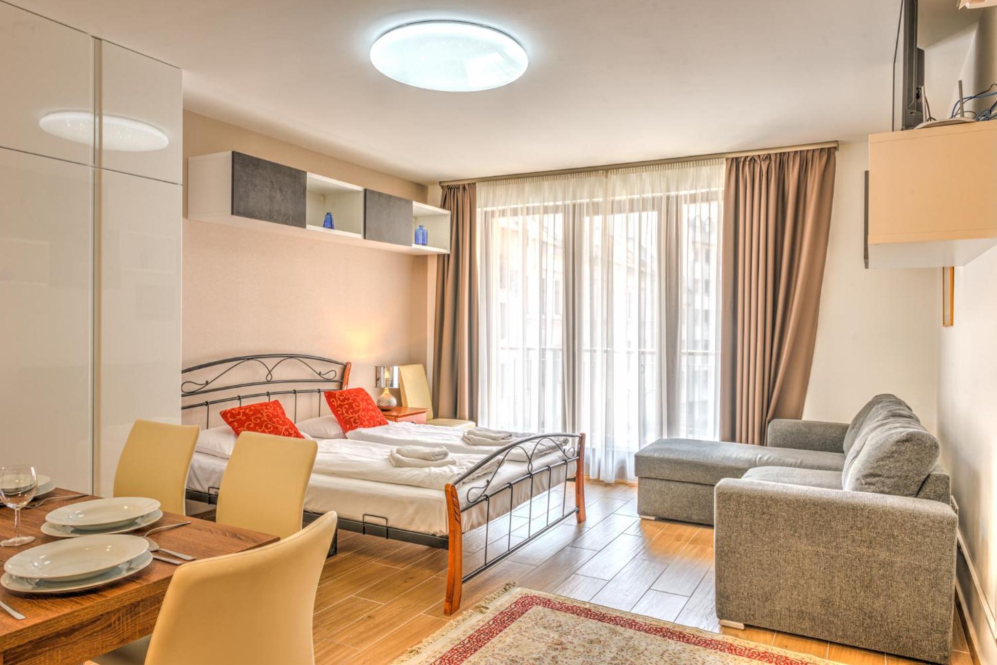 Central Capital Apartments