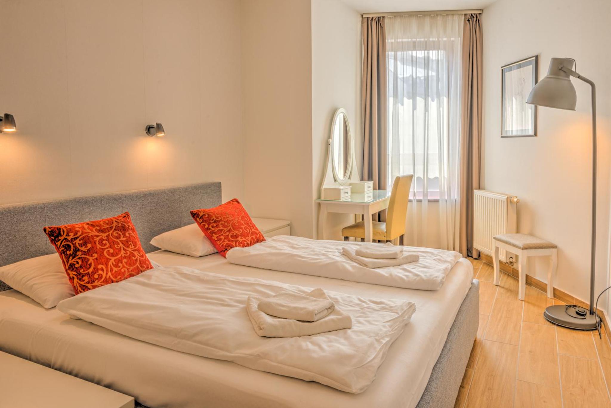 Central Capital Apartments