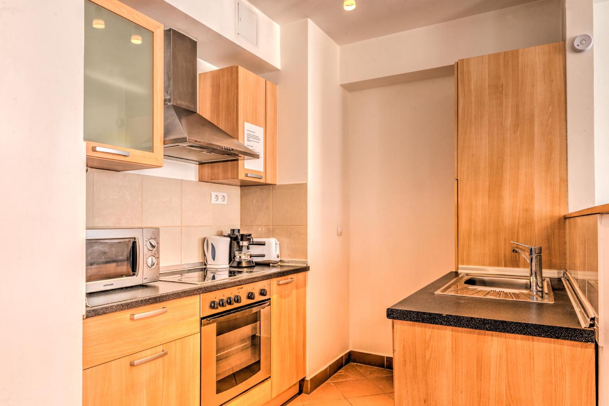 Central Capital Apartments