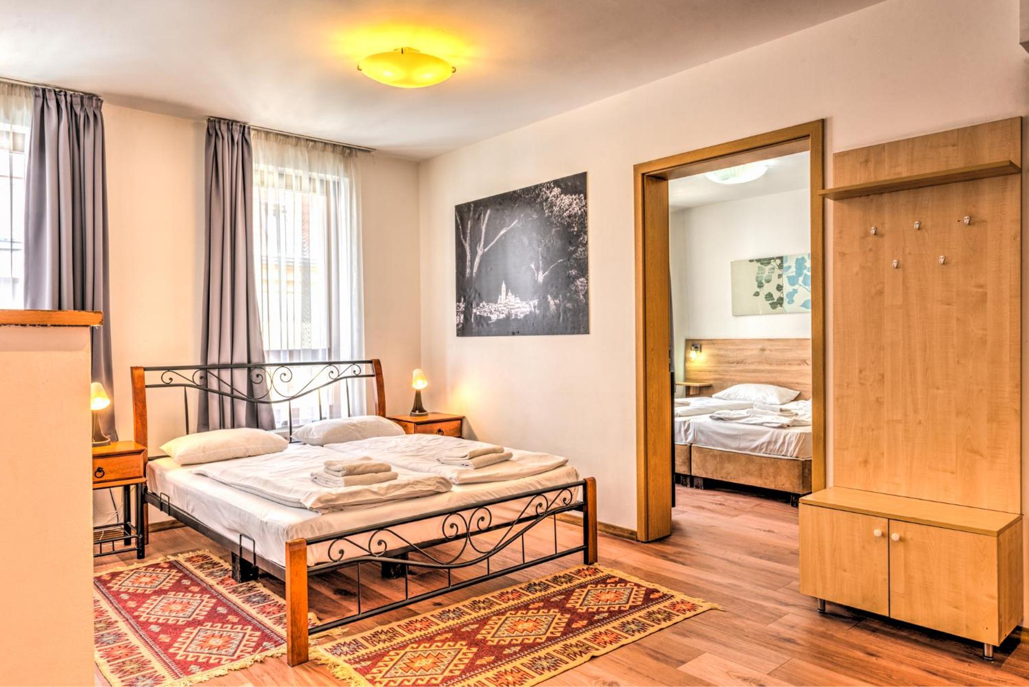 Central Capital Apartments