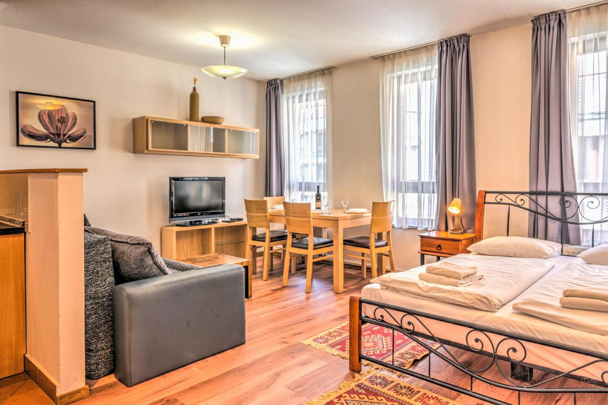 Central Capital Apartments
