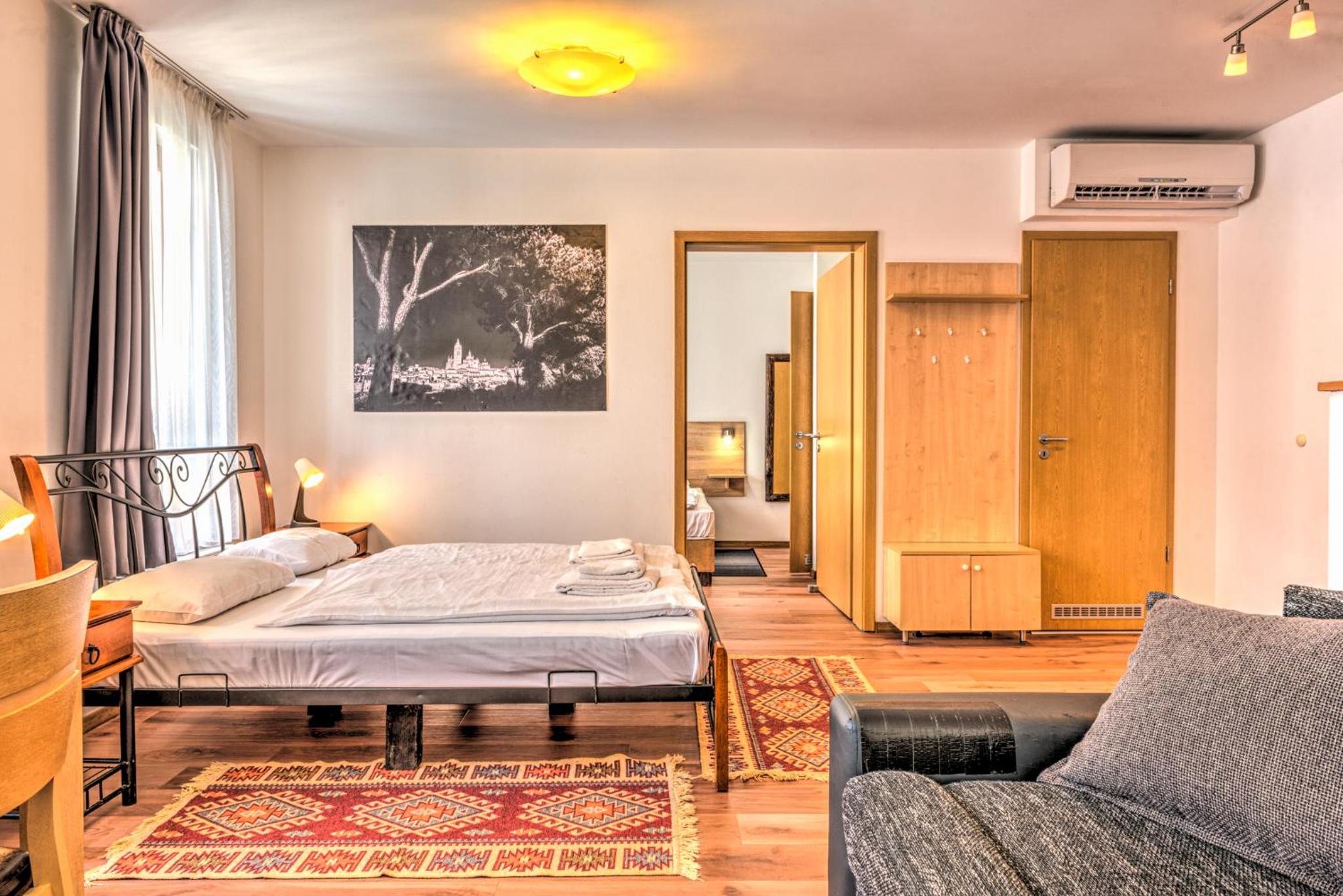 Central Capital Apartments
