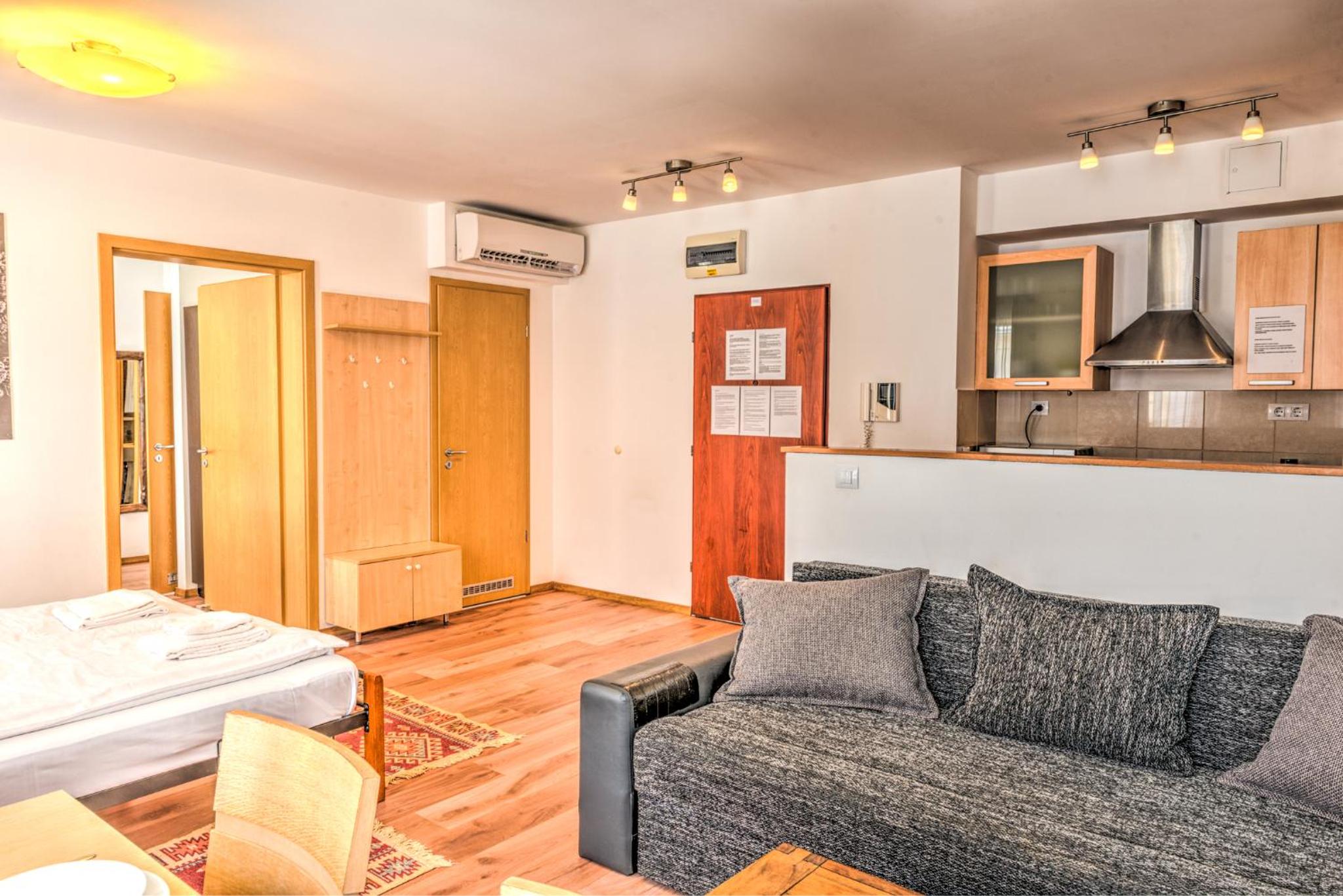 Central Capital Apartments