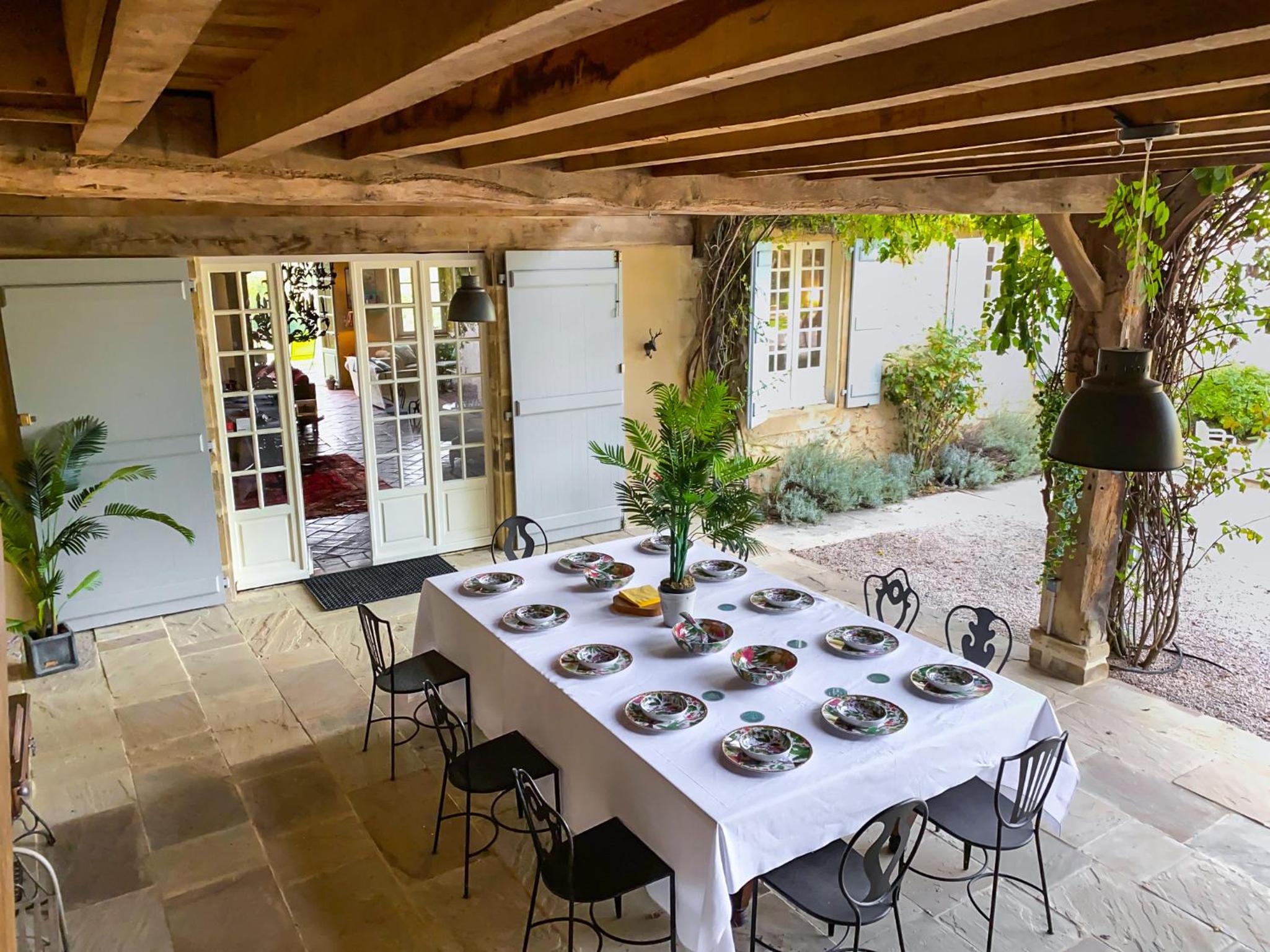 Maison Manechal view 3