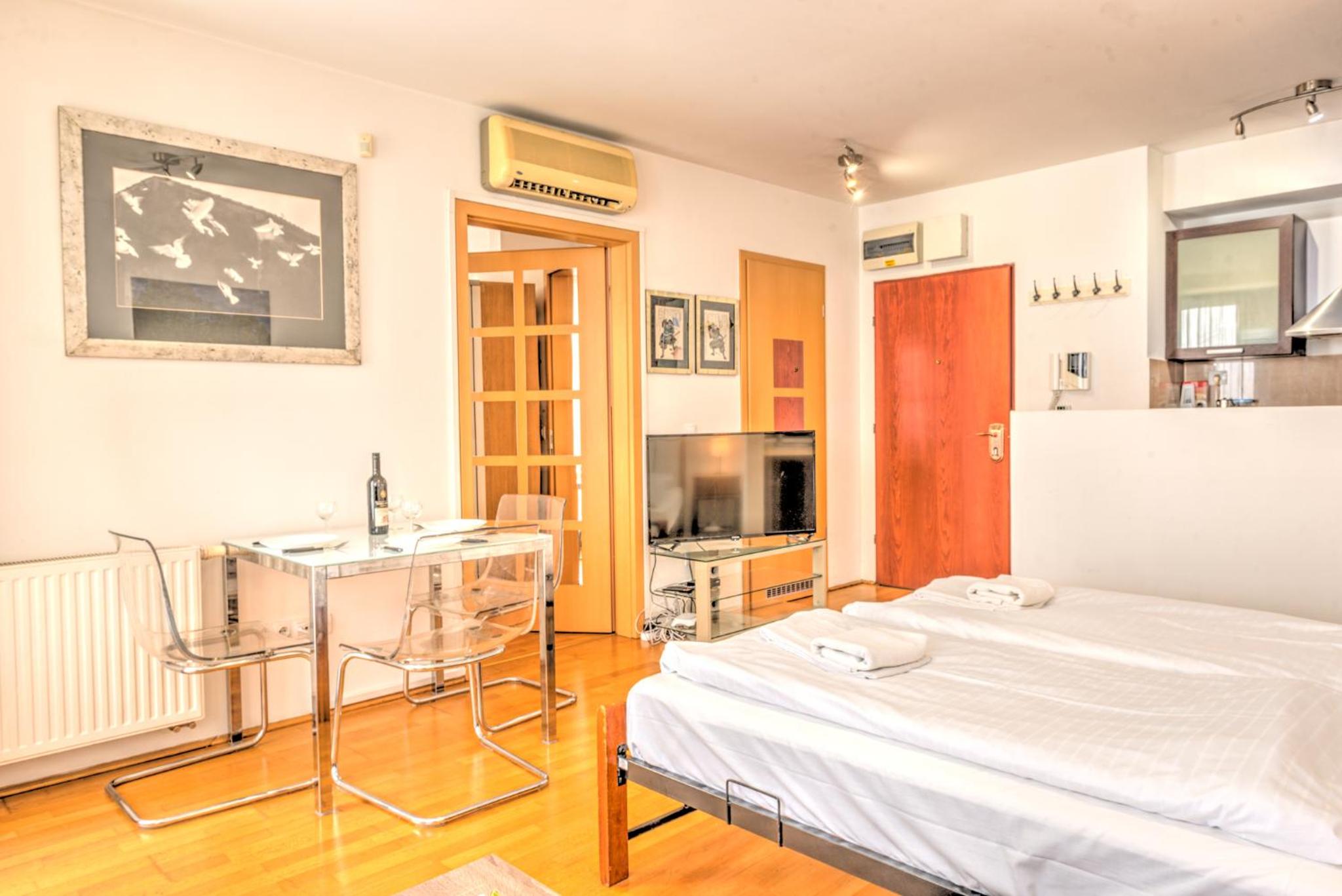 Central Capital Apartments