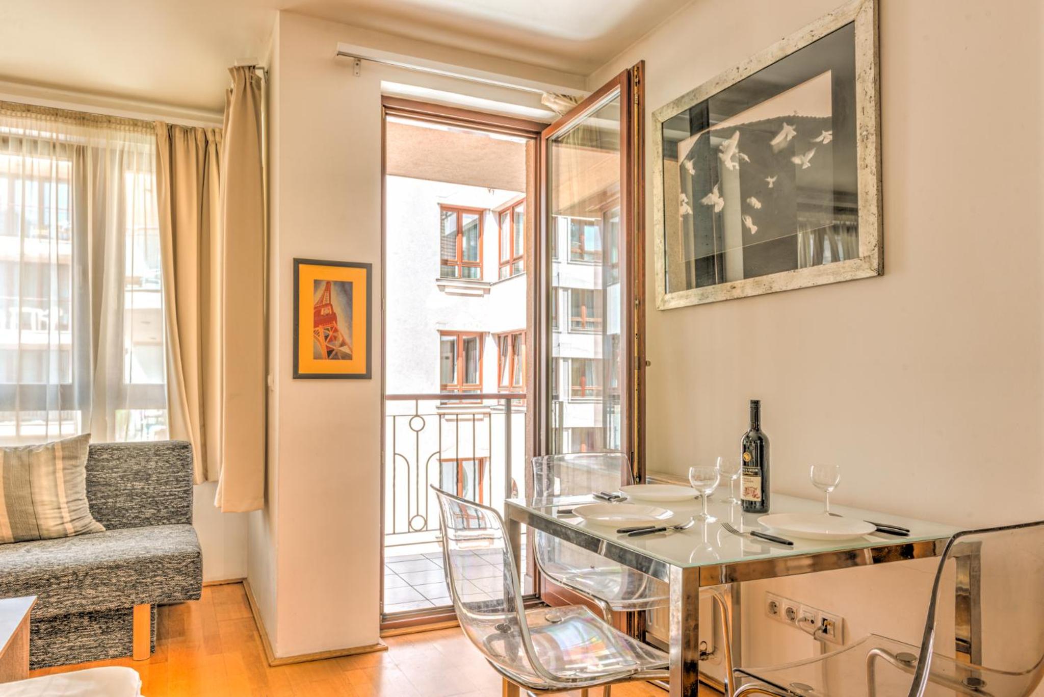 Central Capital Apartments