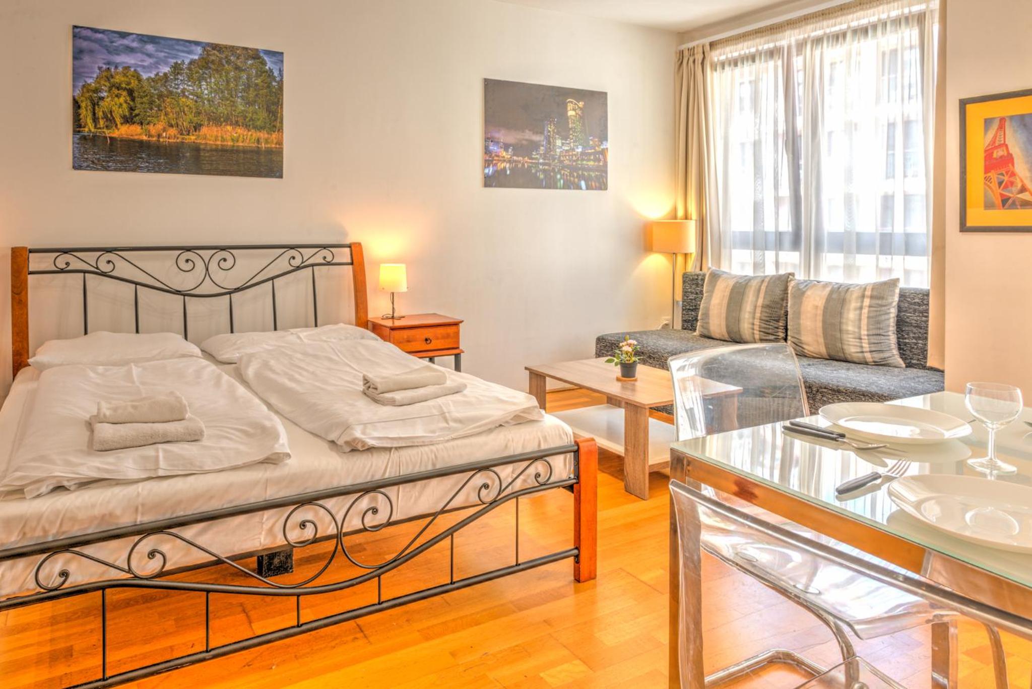 Central Capital Apartments