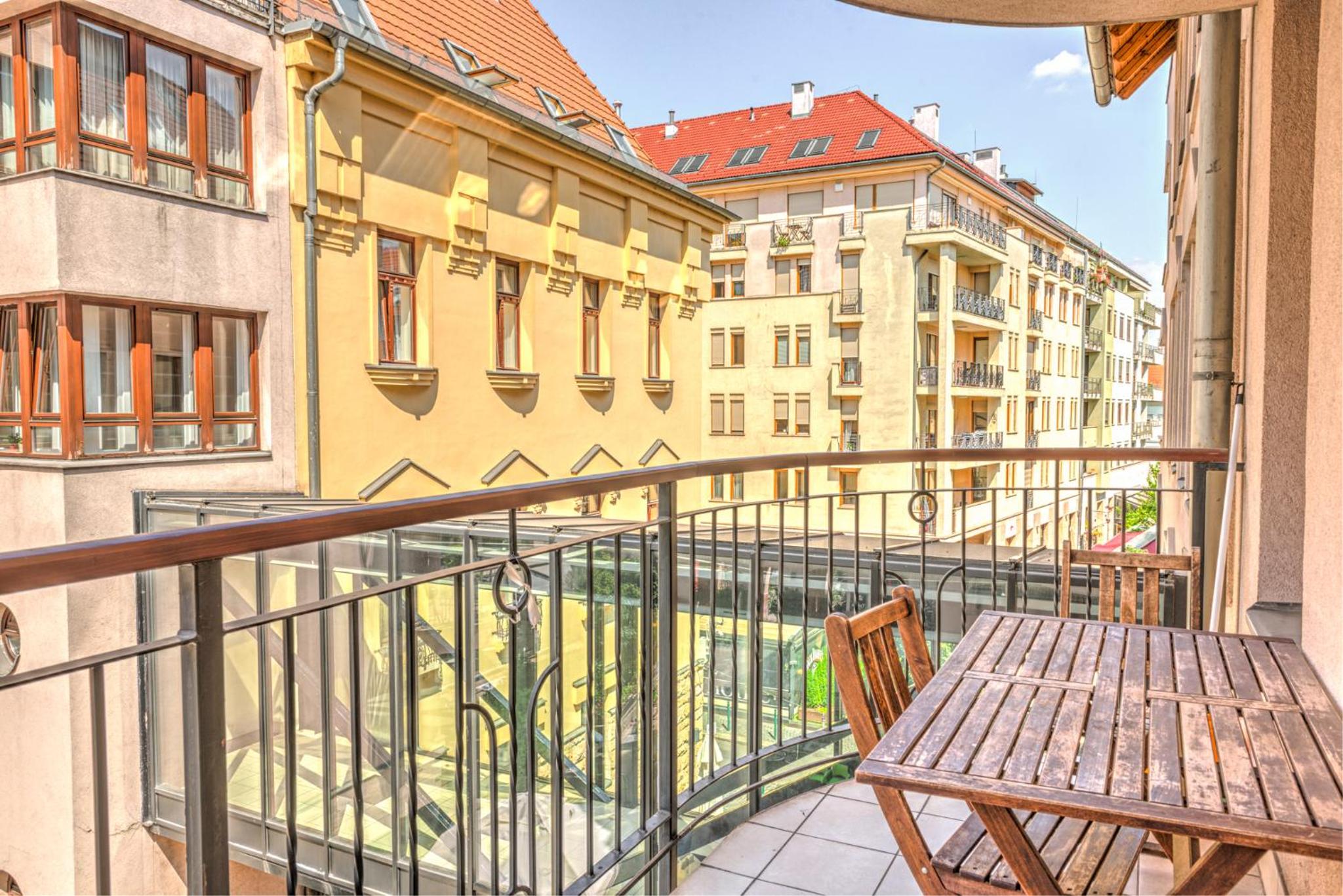 Central Capital Apartments