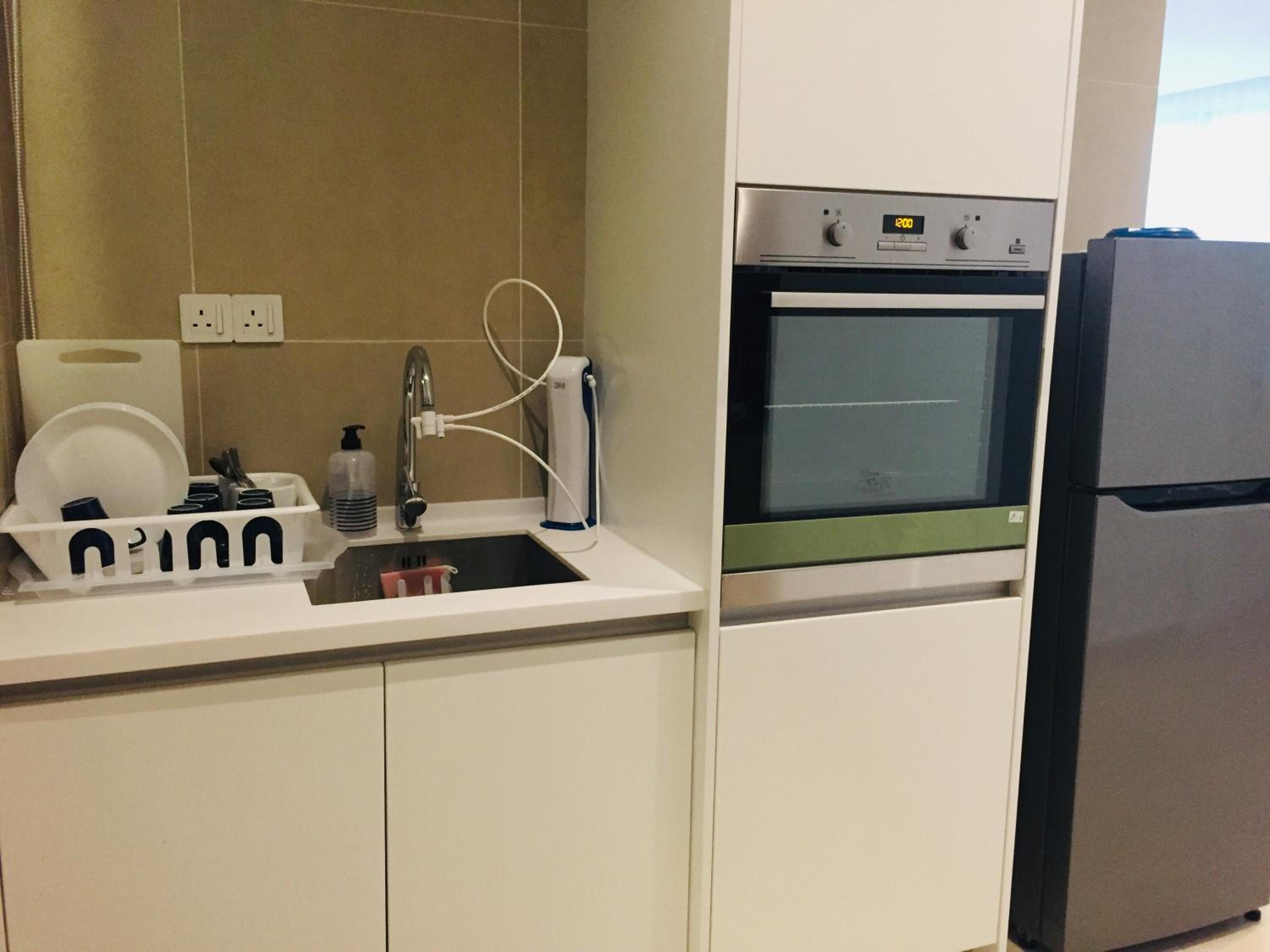 KLGateway Premium Residence Mid Valley