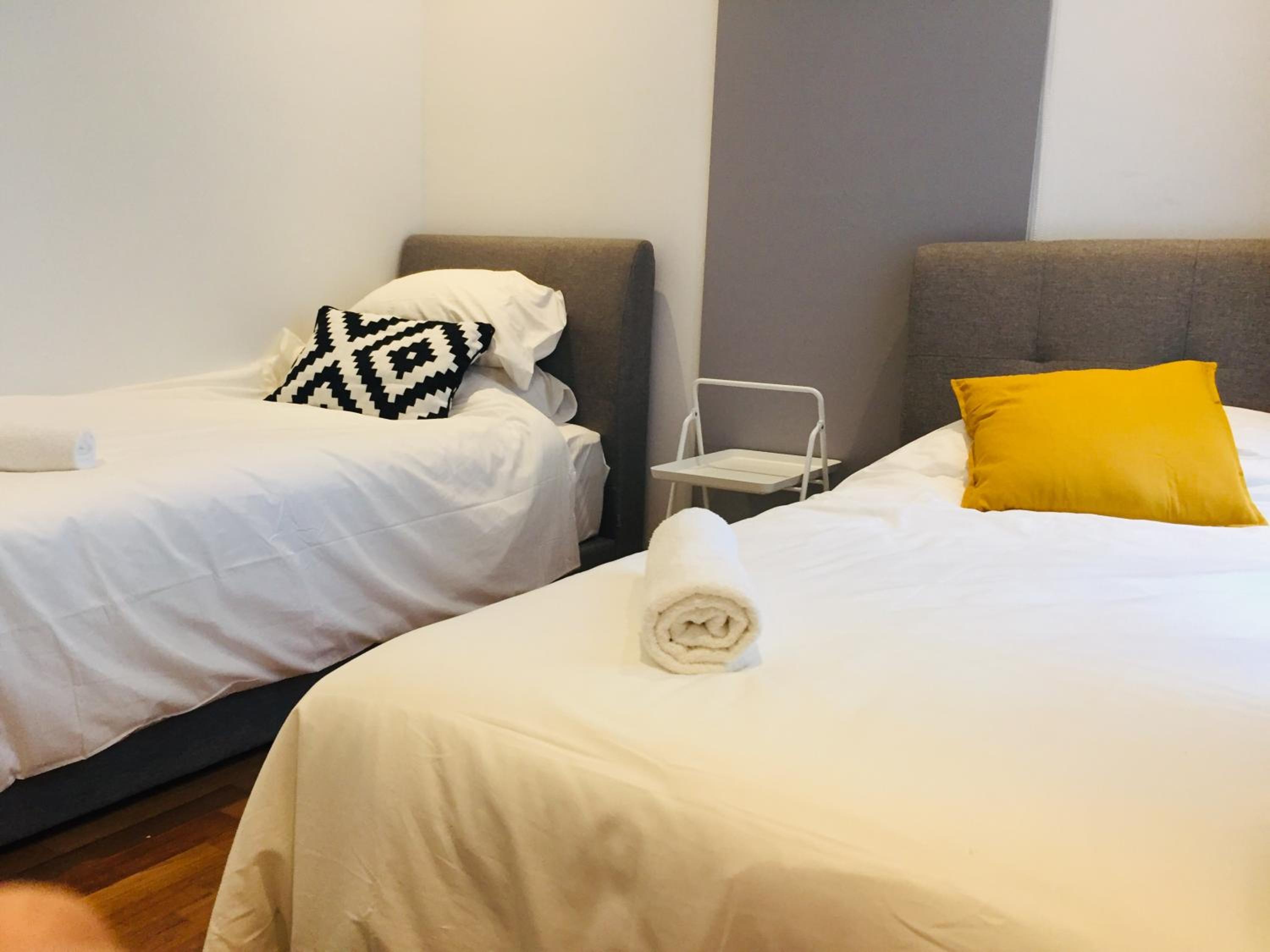 KLGateway Premium Residence Mid Valley