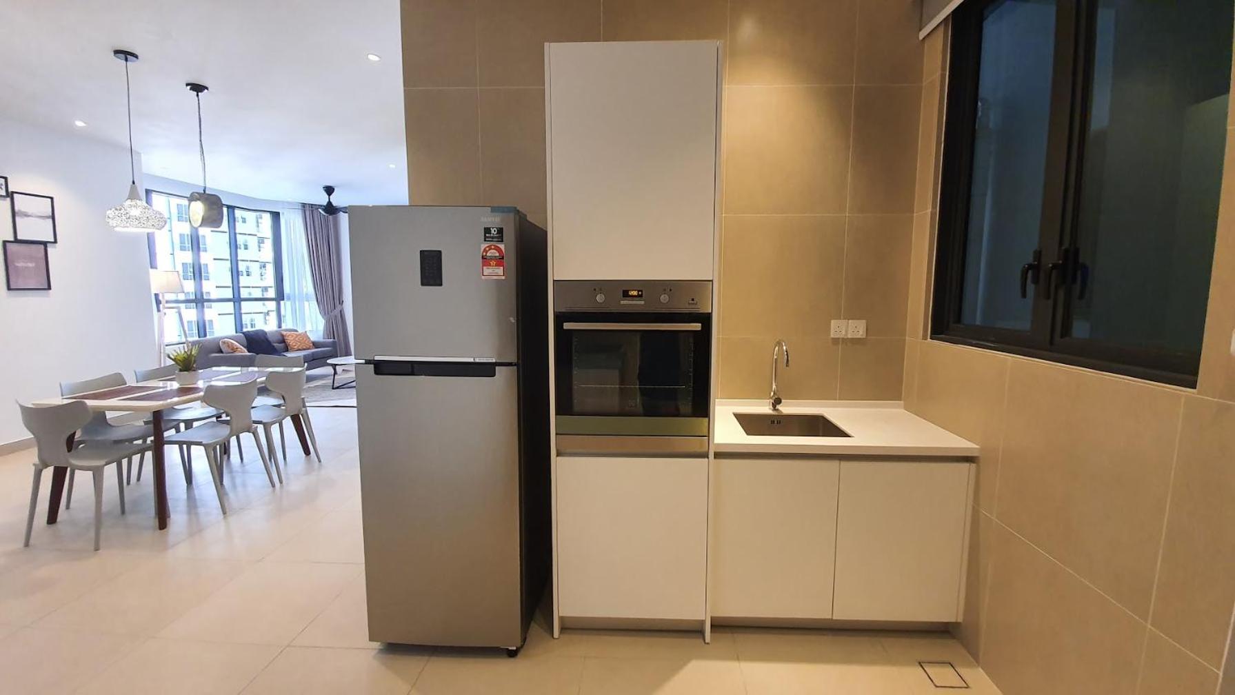 KLGateway Premium Residence Mid Valley
