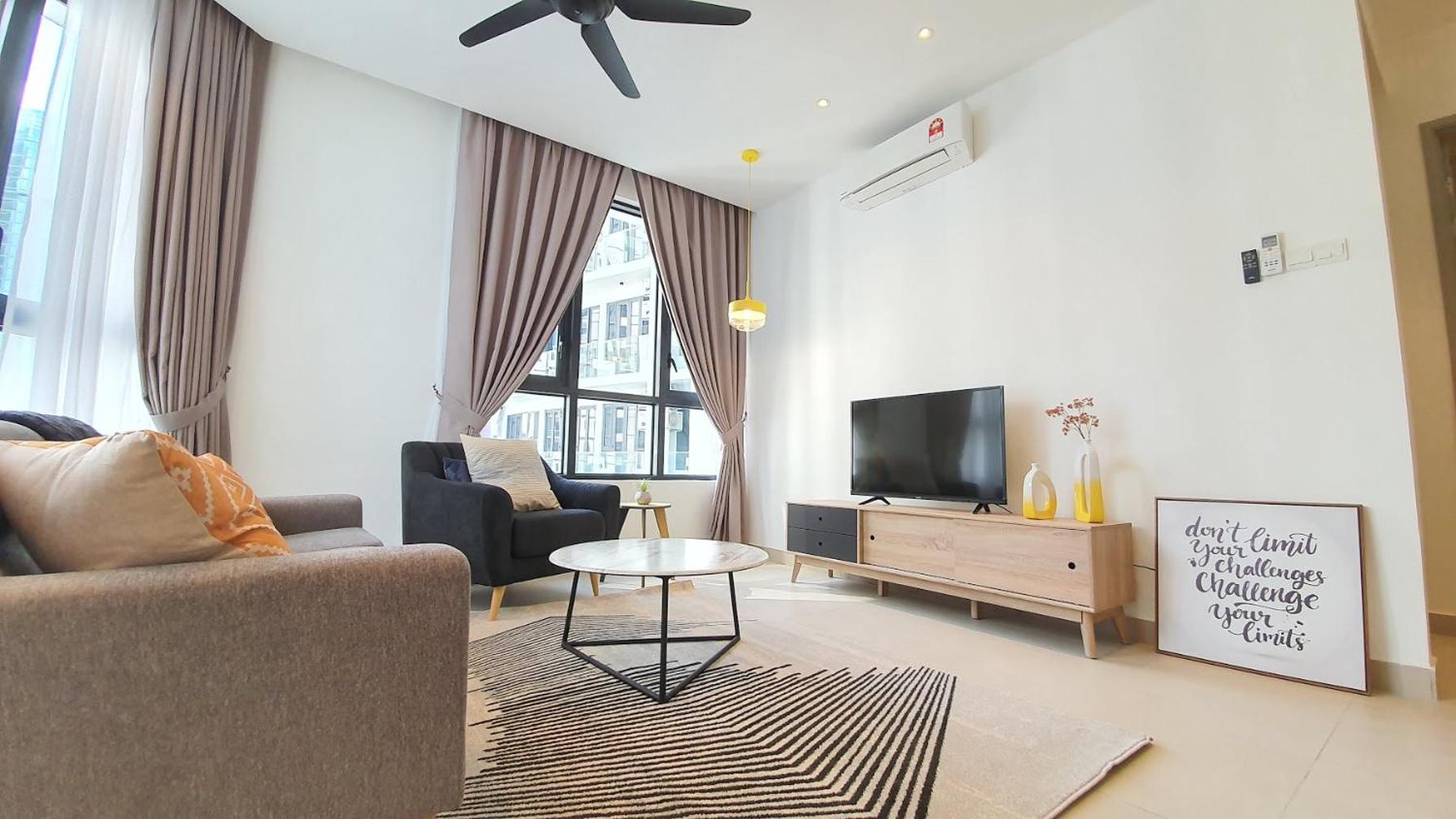 KLGateway Premium Residence Mid Valley