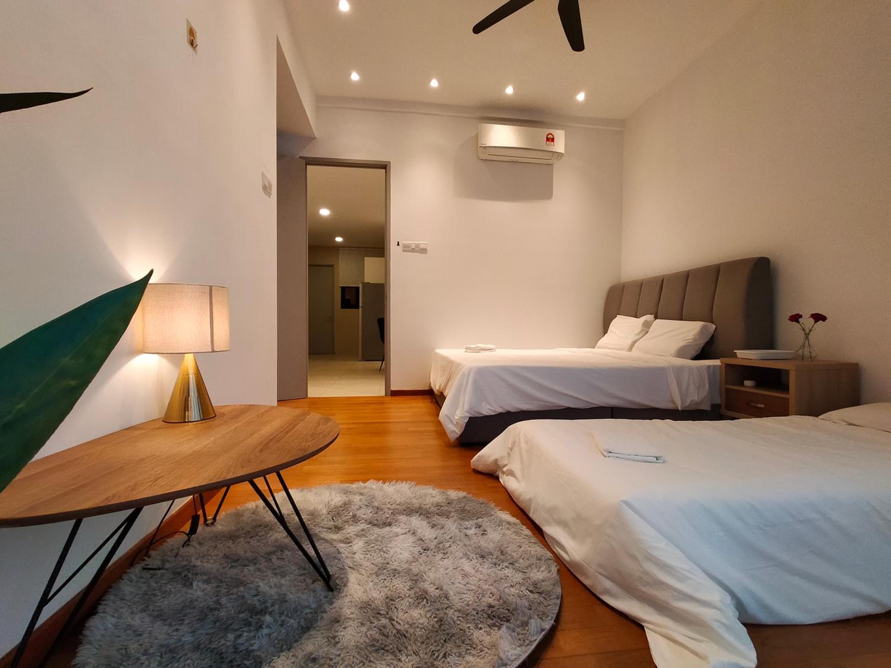 KLGateway Premium Residence Mid Valley