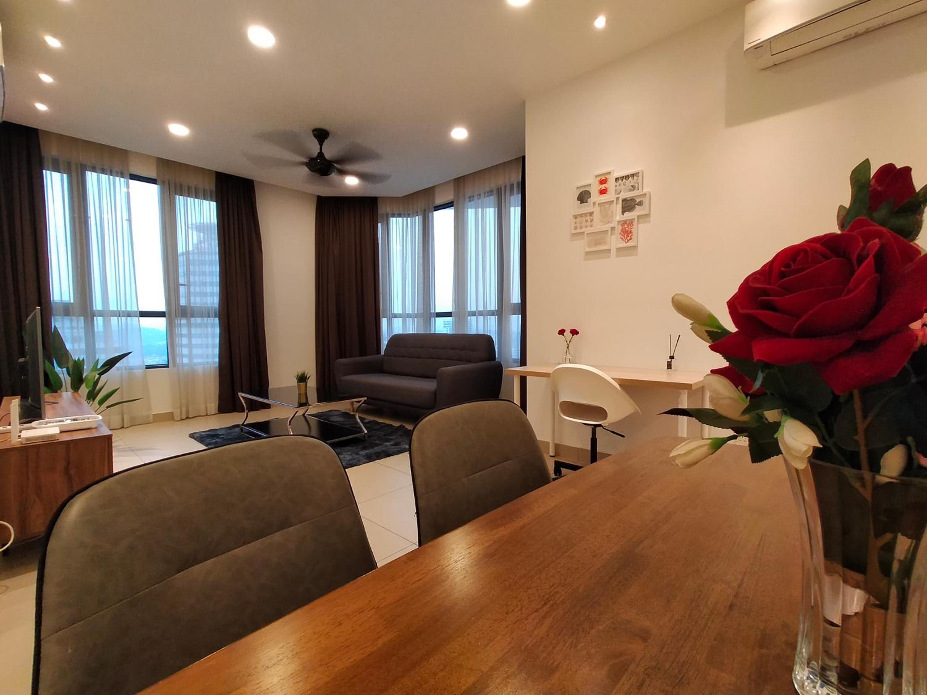 KLGateway Premium Residence Mid Valley