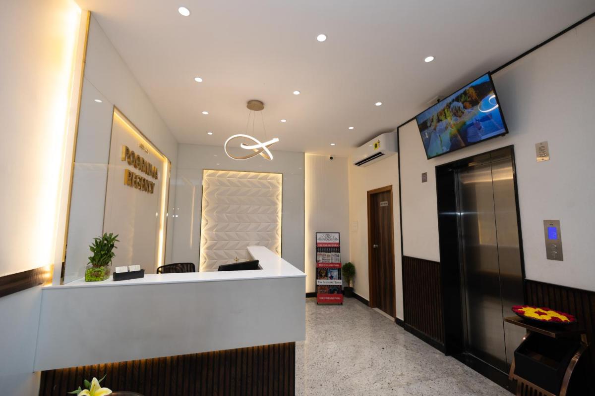 Poornima Regency view 2