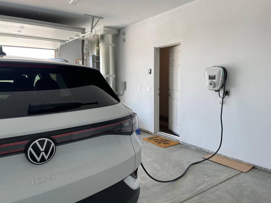 THREE TREE VILLA w/ EV Charging view 3