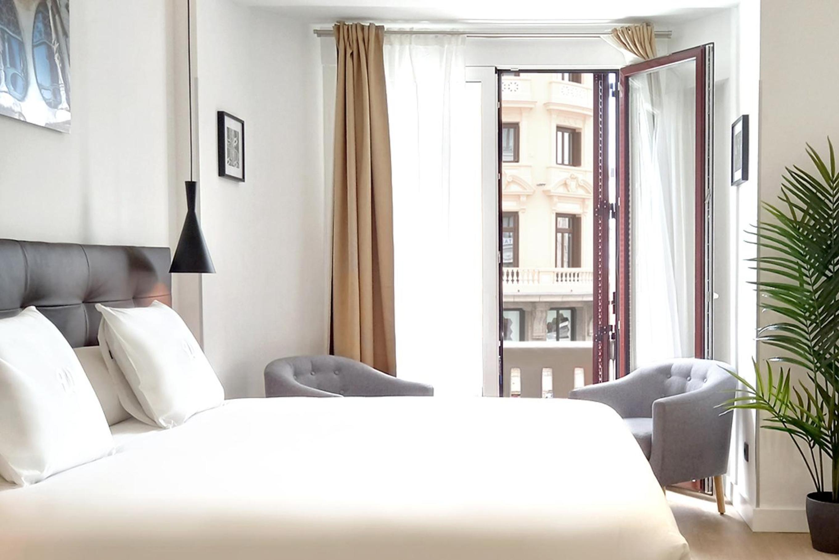Woohoo Rooms Boutique Gran Vía view 5
