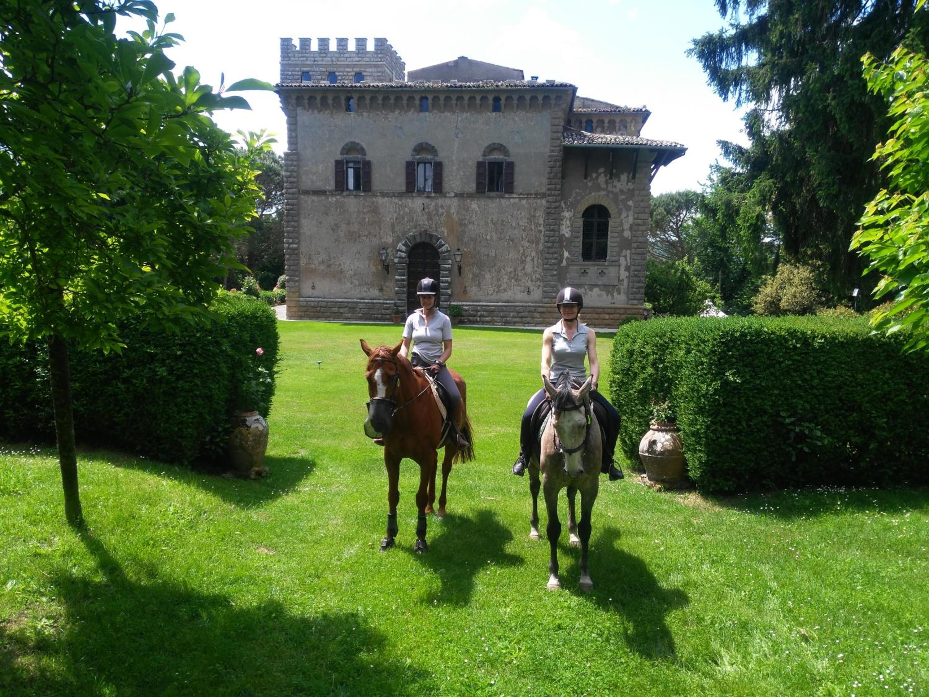 Castello Santa Cristina
