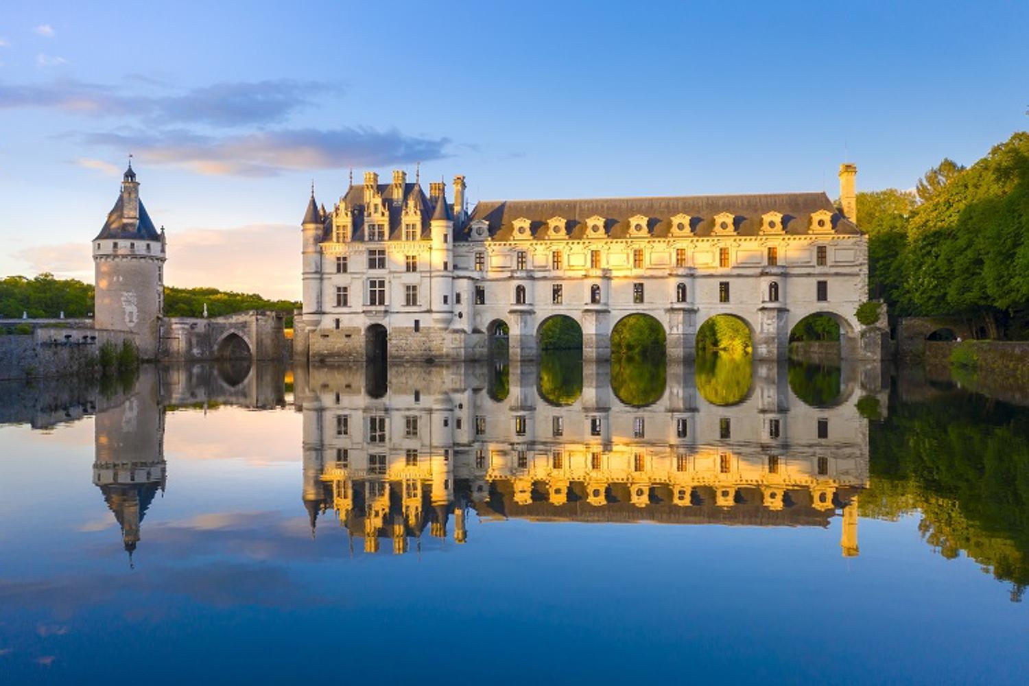 Amboise - L'écrin de Léonard