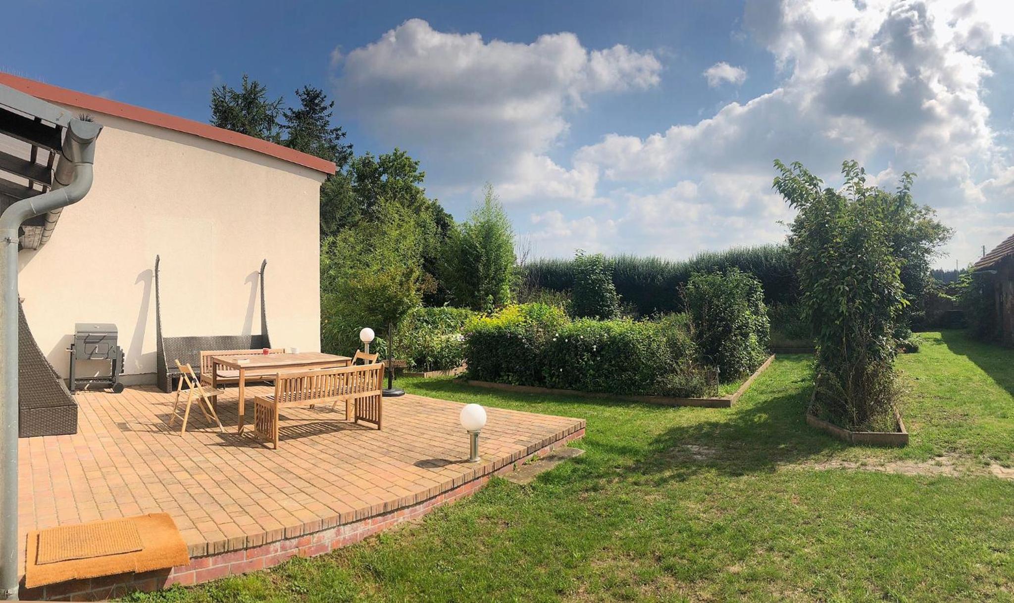 Ferienhaus Erna