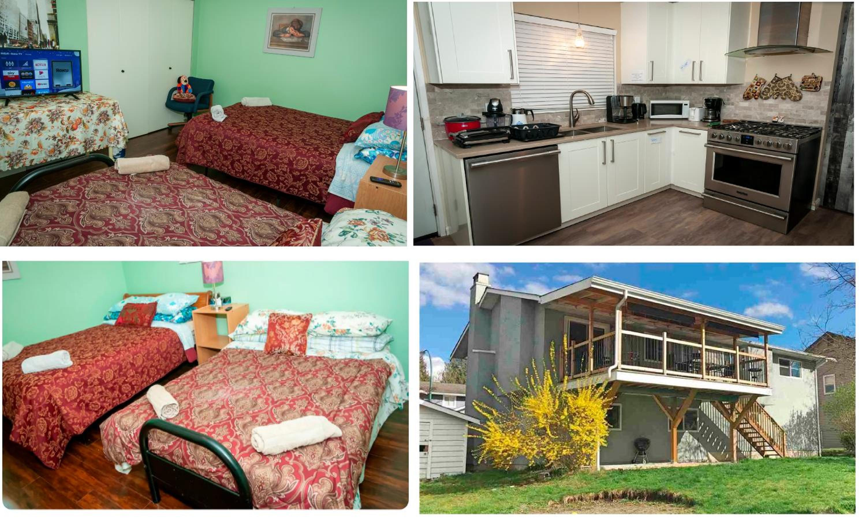 Comfort Inn Hostel In Fraser Valley 1