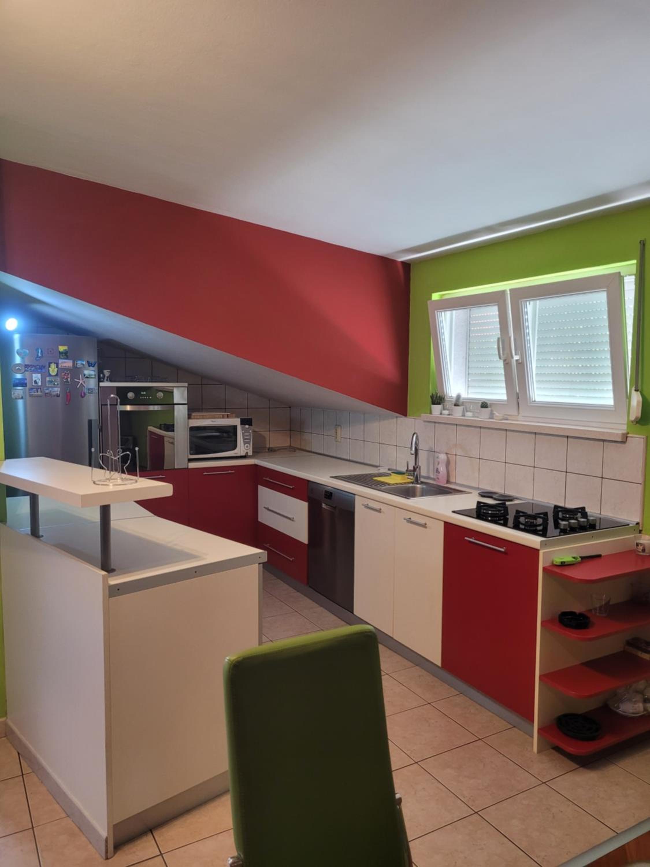 Apartman Mihe 1 view 4