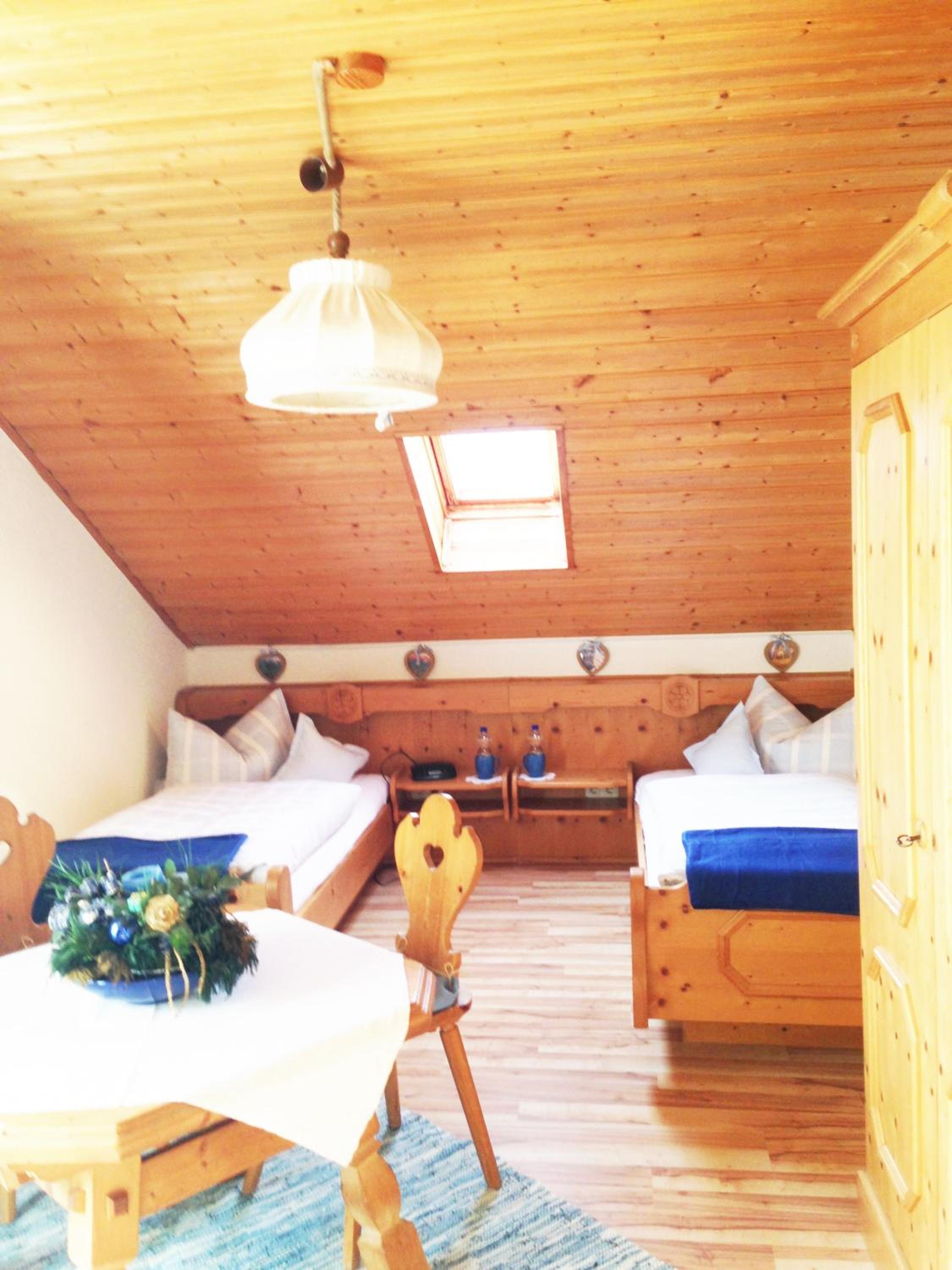 Ferienwohnung Gruß aus Partenkirchen