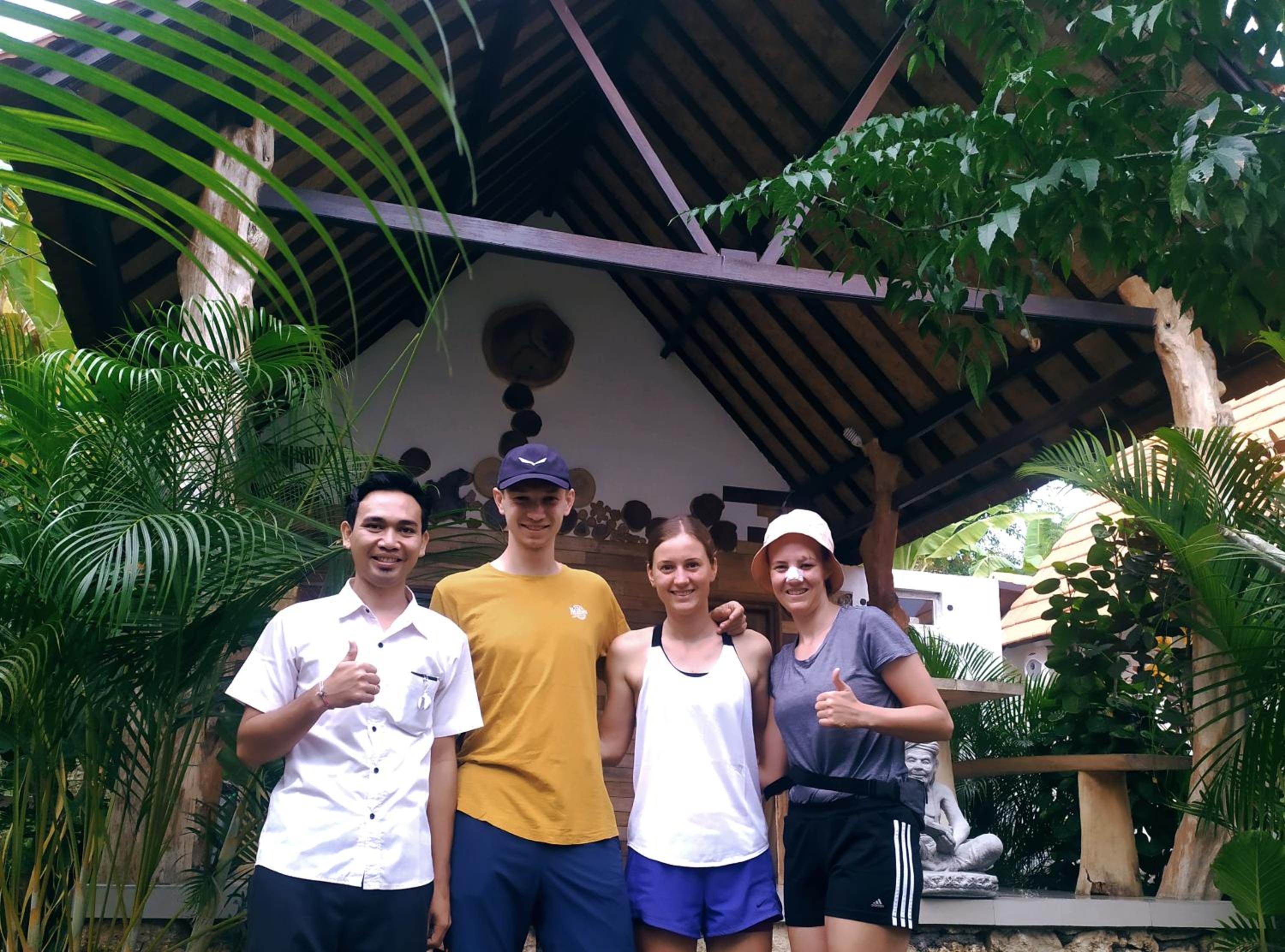 Bukit keker cottage, 누사 페니다 - 18