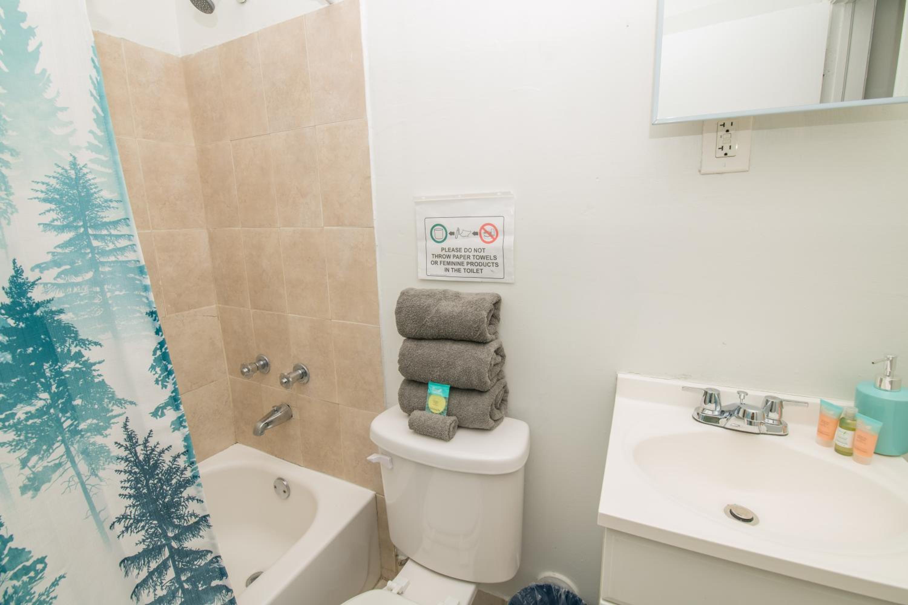 bathroom