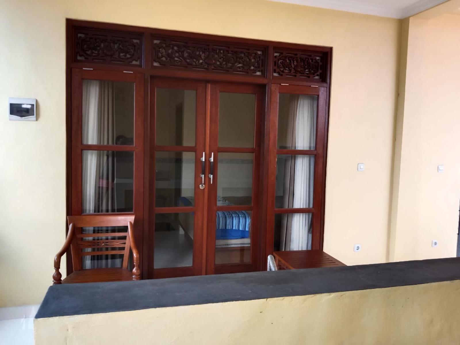 Nova Homestay Ubud view 5