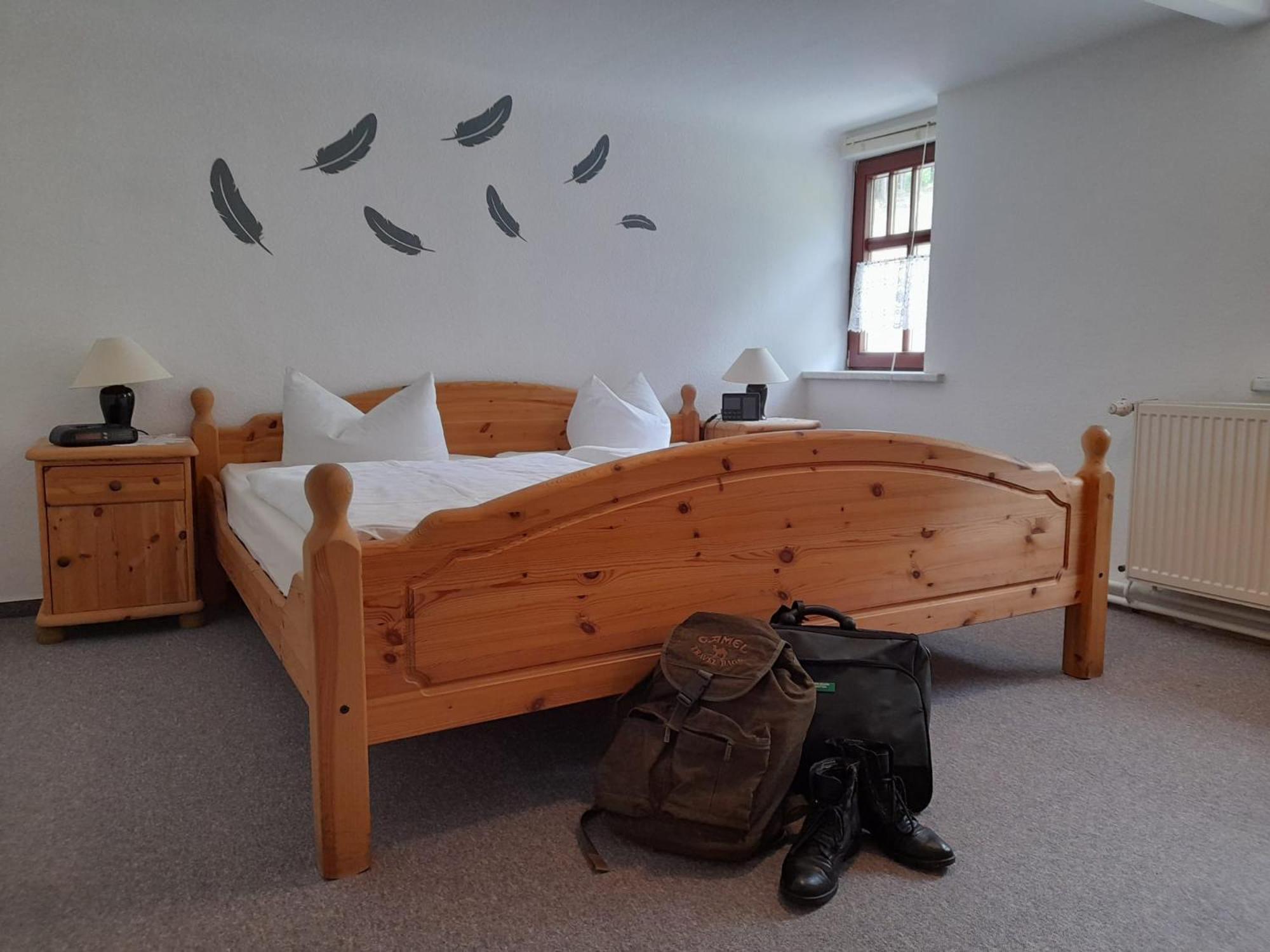 Pension Landhaus Machold