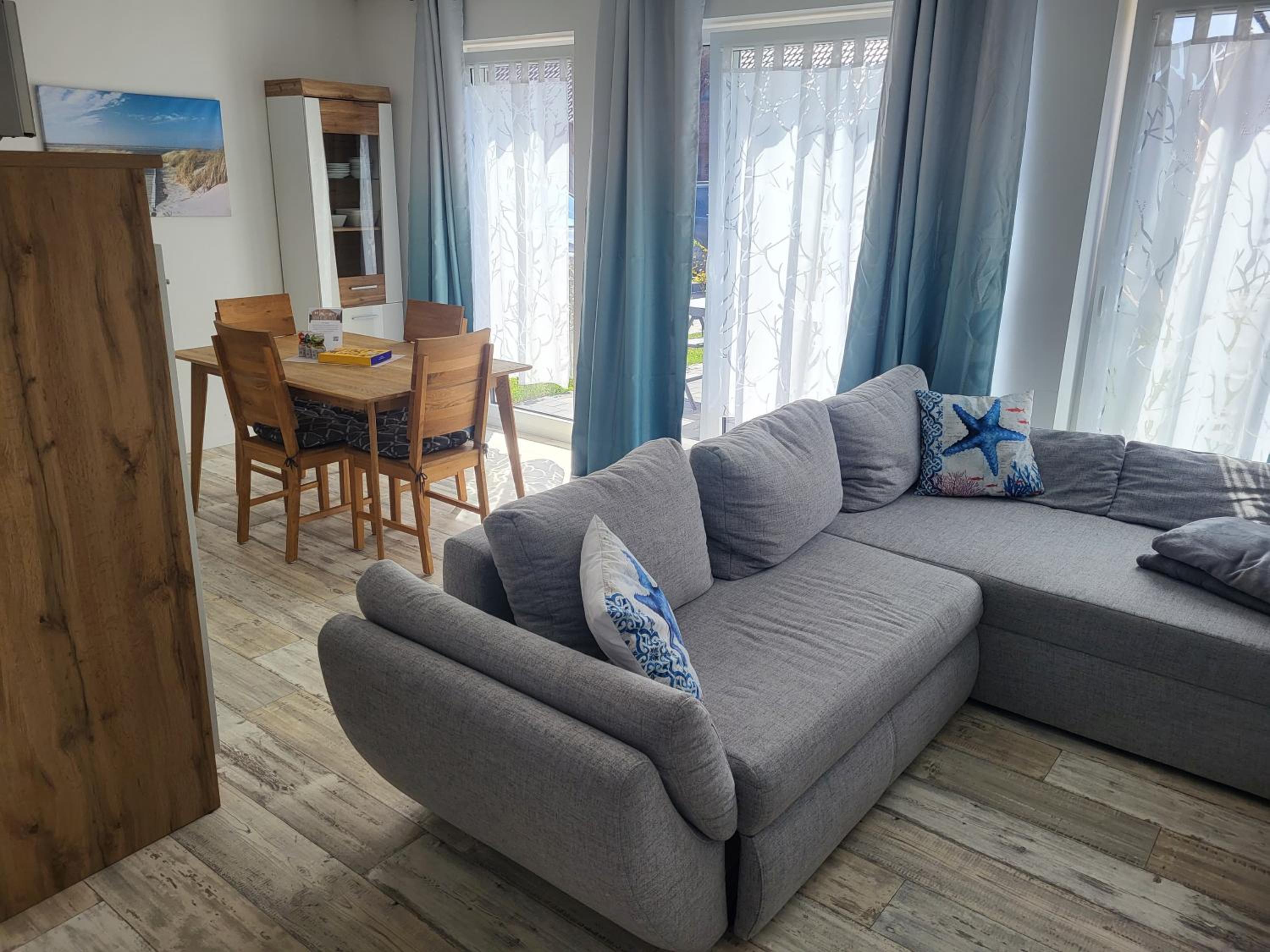 Ferienwohnung Seestern im Haus-Neuharlingersiel