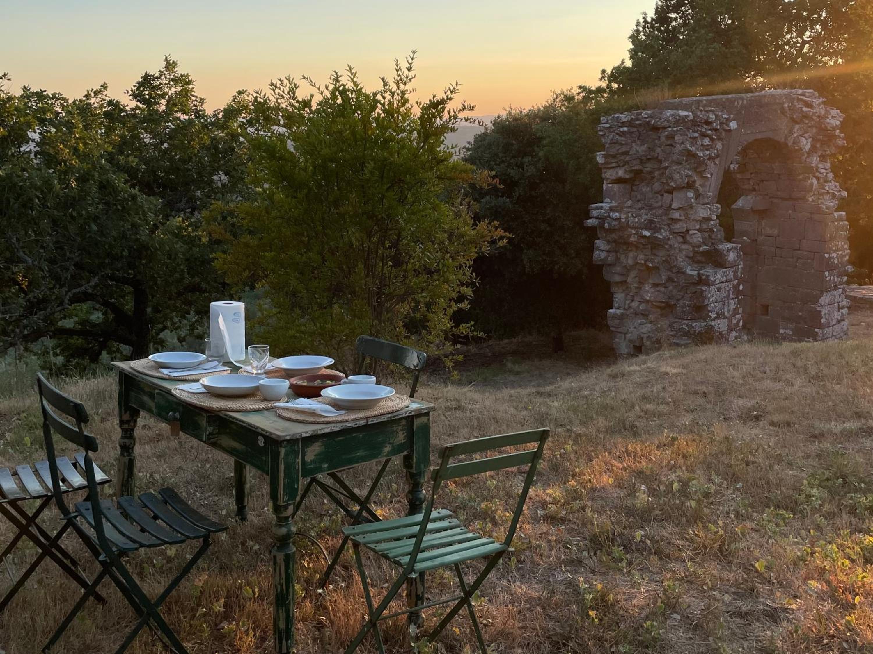 Agriturismo Cetamura
