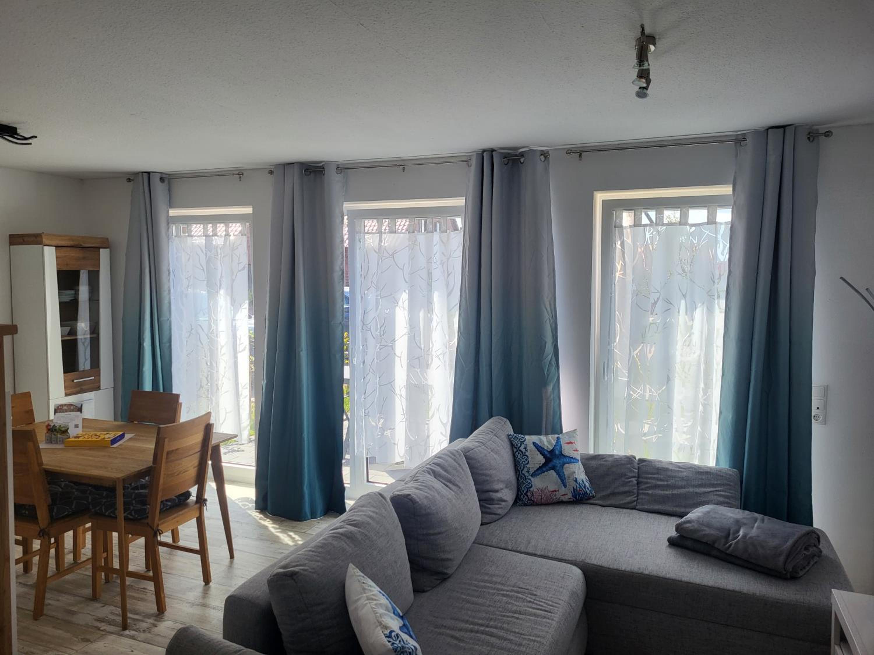 Ferienwohnung Seestern im Haus-Neuharlingersiel