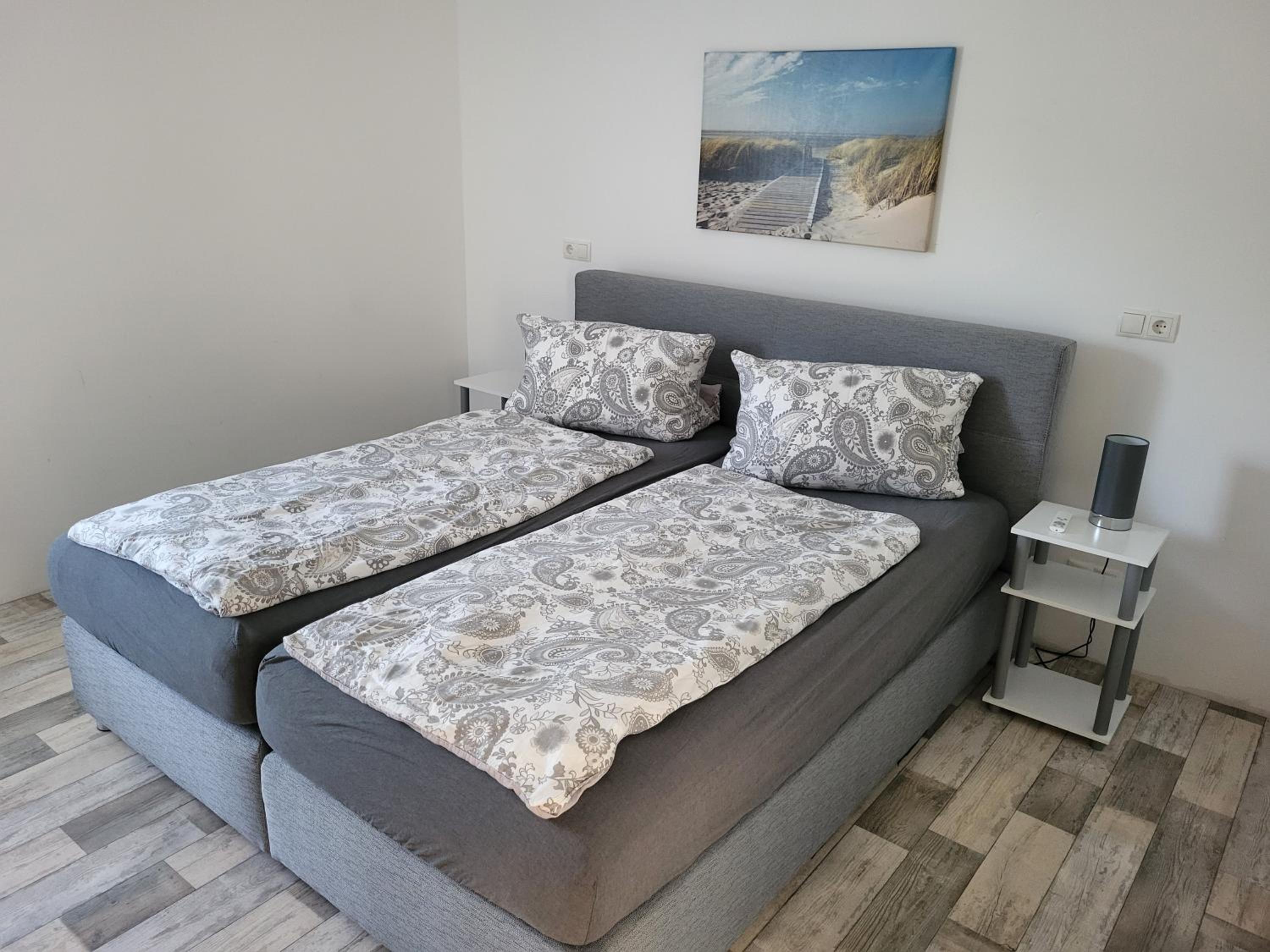 Ferienwohnung Seestern im Haus-Neuharlingersiel