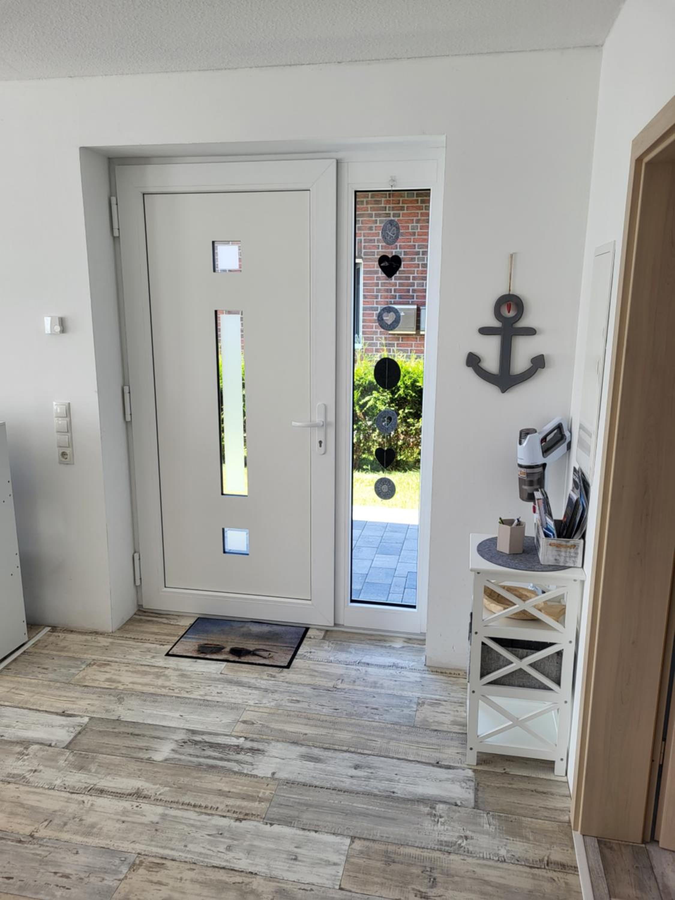 Ferienwohnung Seestern im Haus-Neuharlingersiel