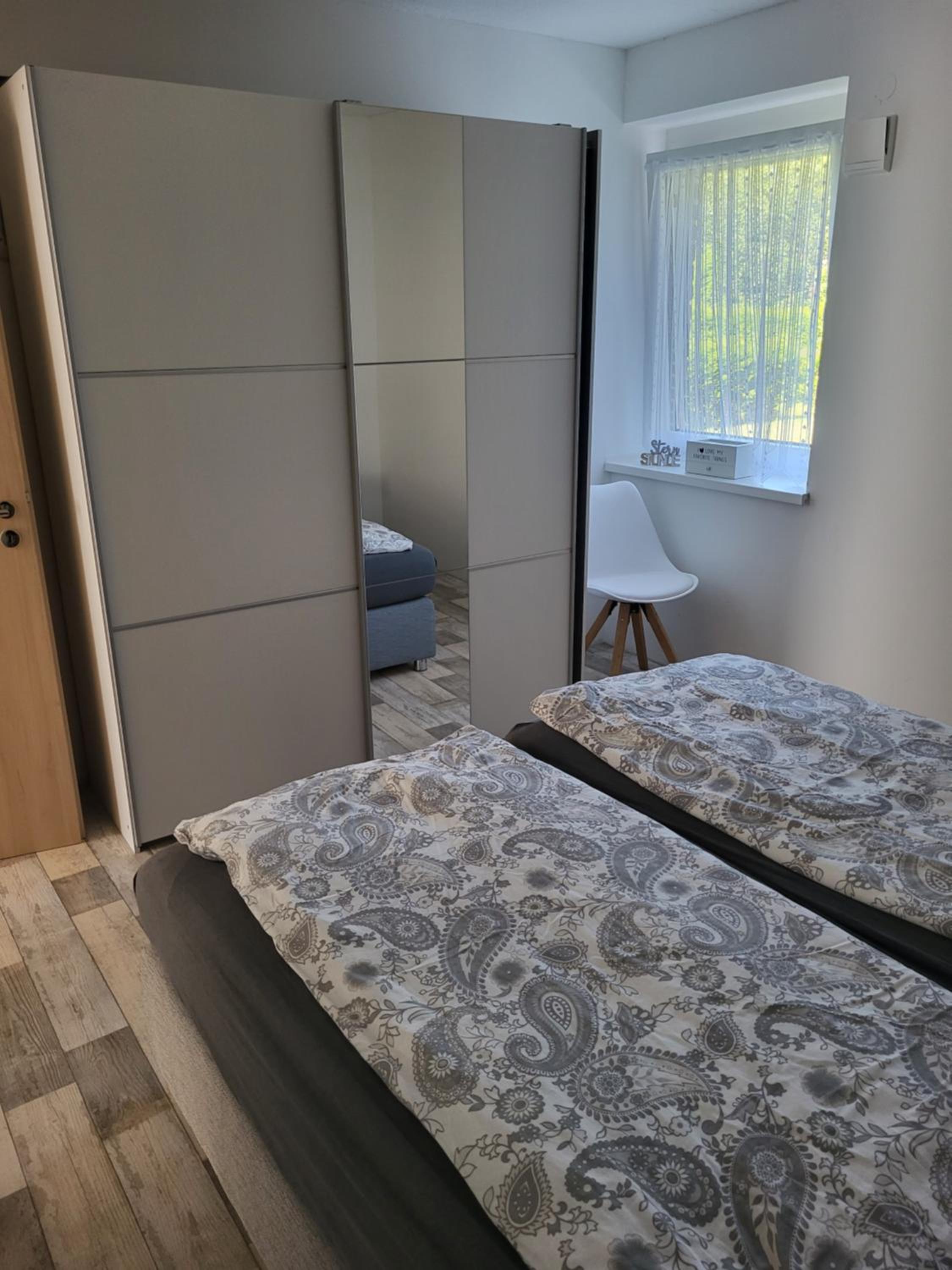 Ferienwohnung Seestern im Haus-Neuharlingersiel