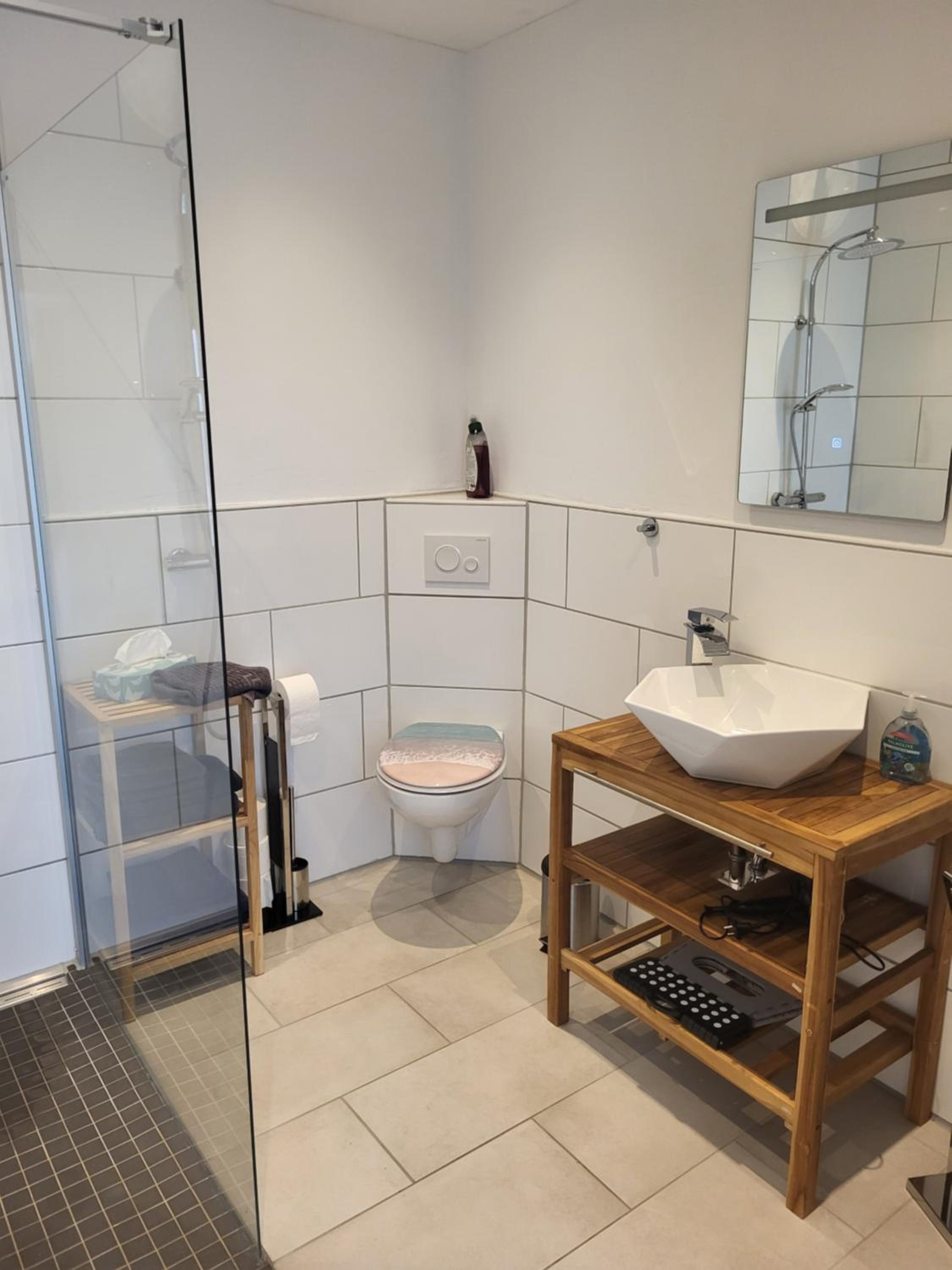 Ferienwohnung Seestern im Haus-Neuharlingersiel