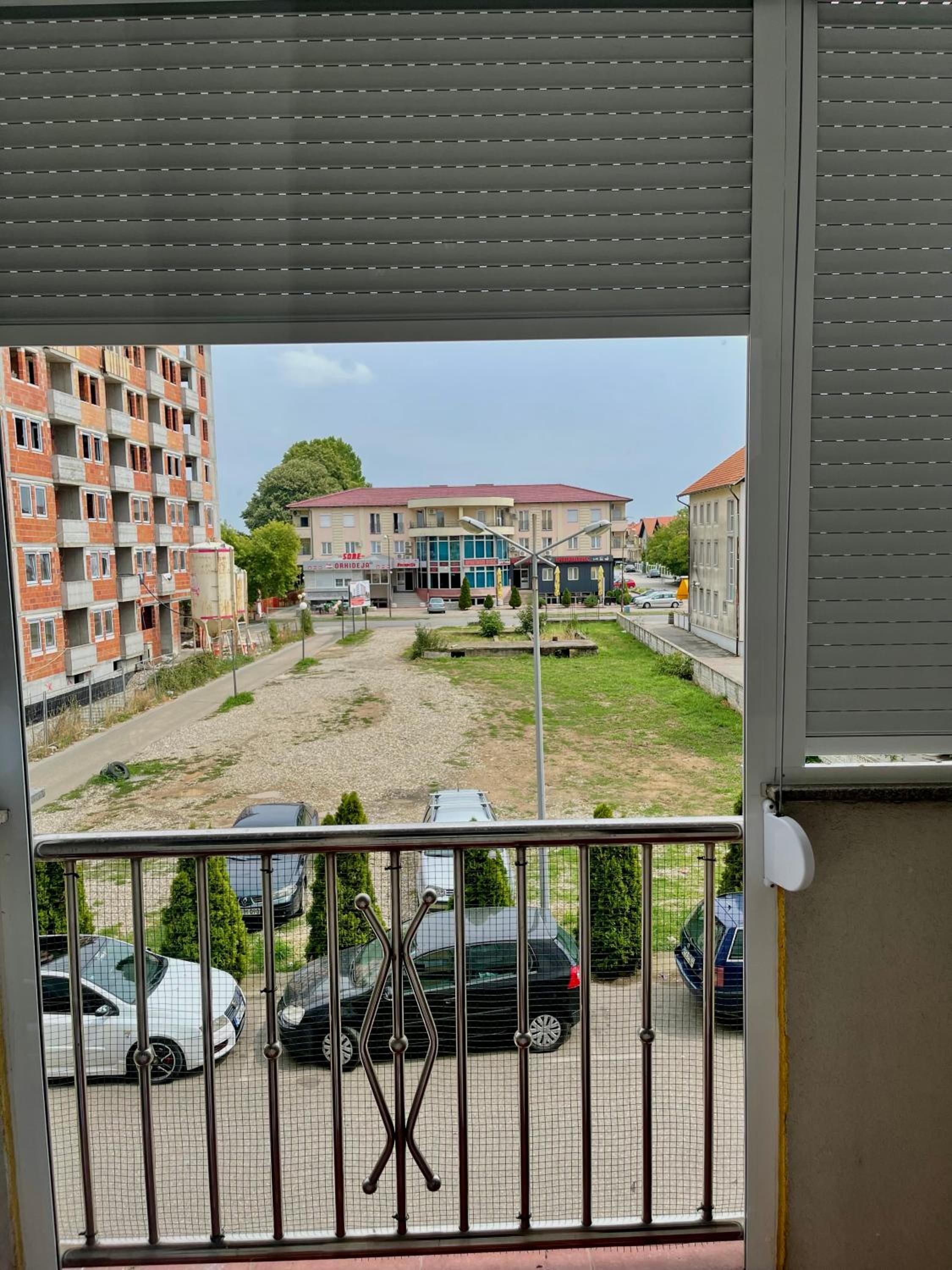 Expensive apartment view 2